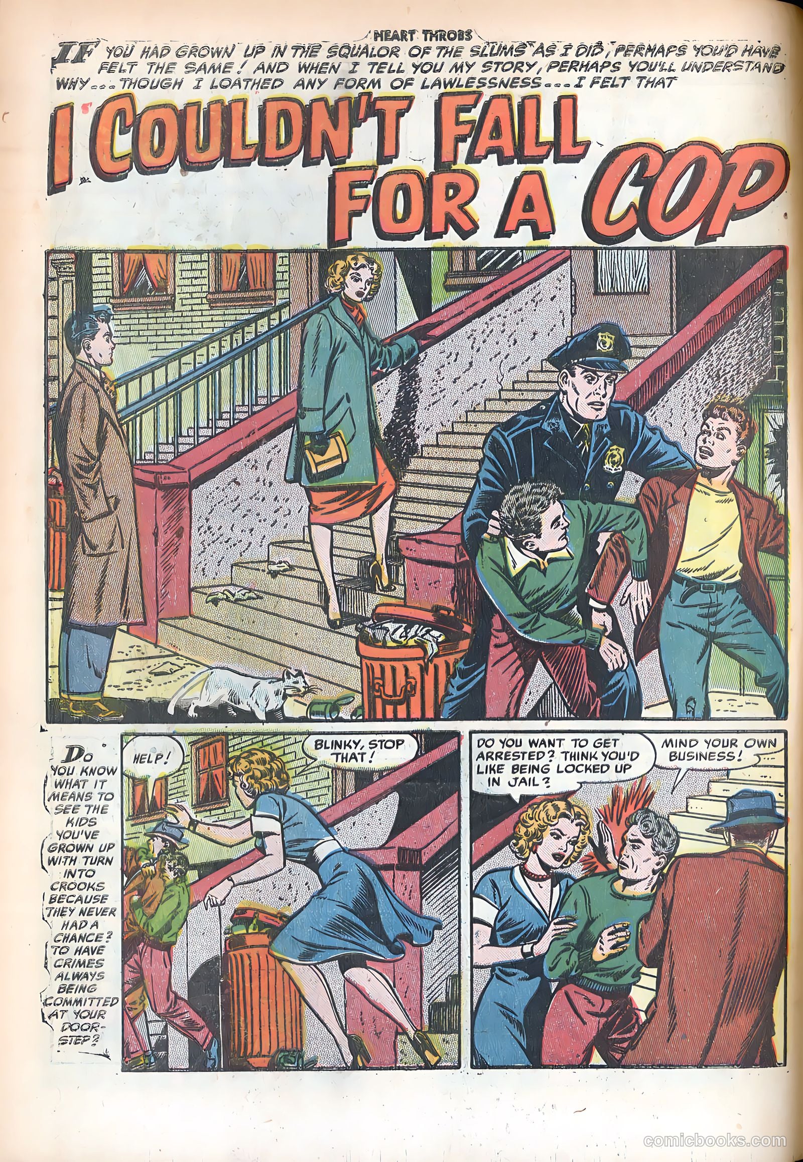 Heart Throbs #13 — page 18 of 36