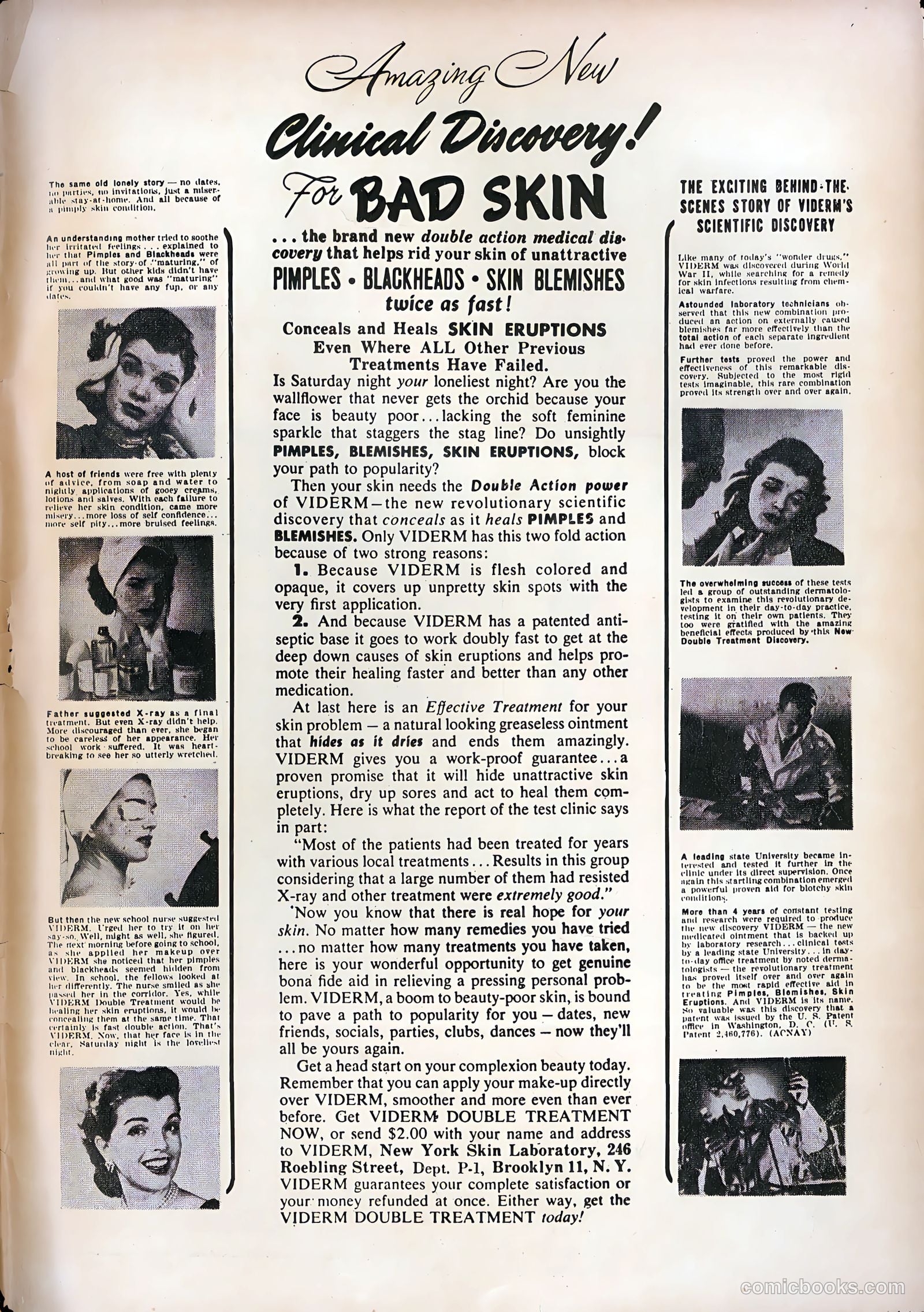 Heart Throbs #13 — page 35 of 36