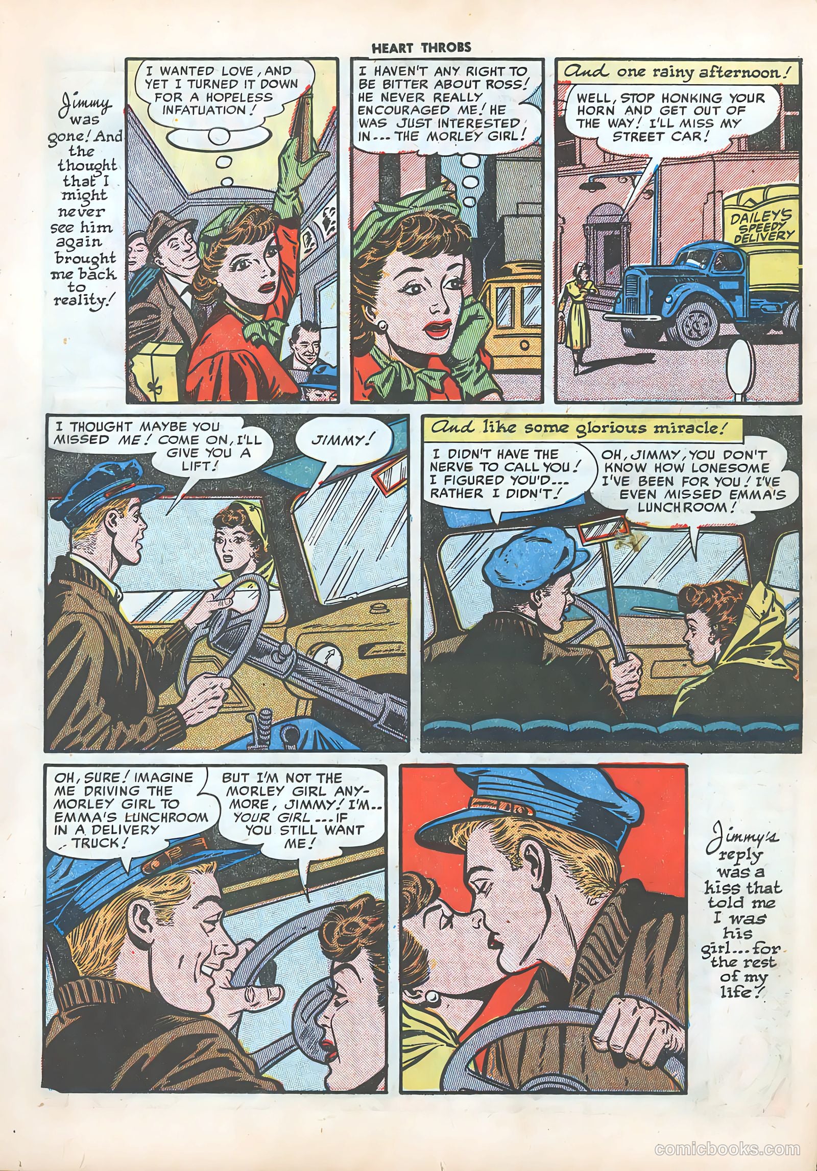 Heart Throbs #14 — page 11 of 36