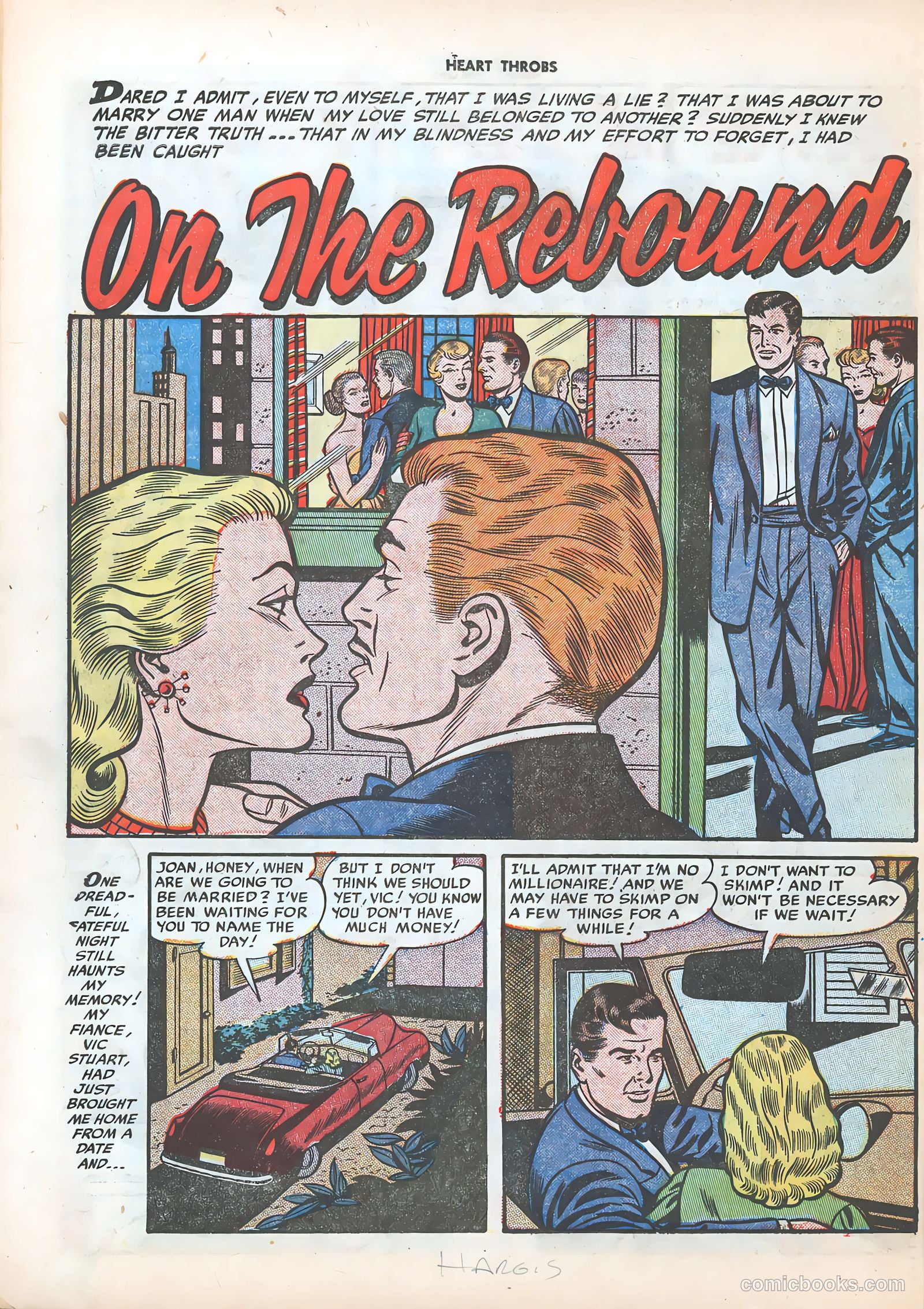 Heart Throbs #14 — page 26 of 36