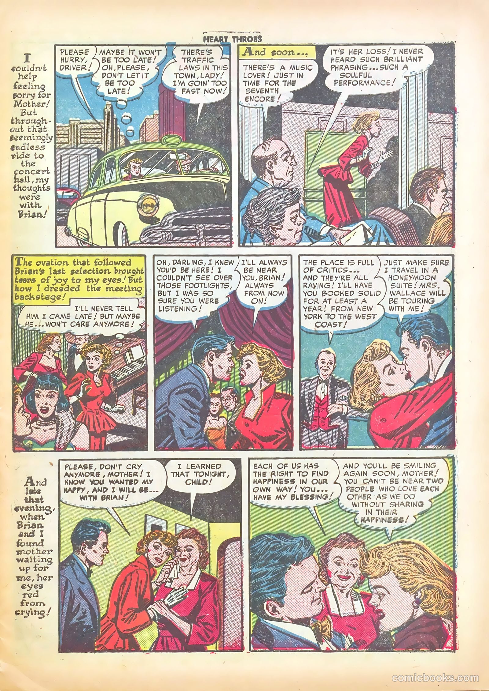Heart Throbs #15 — page 11 of 36