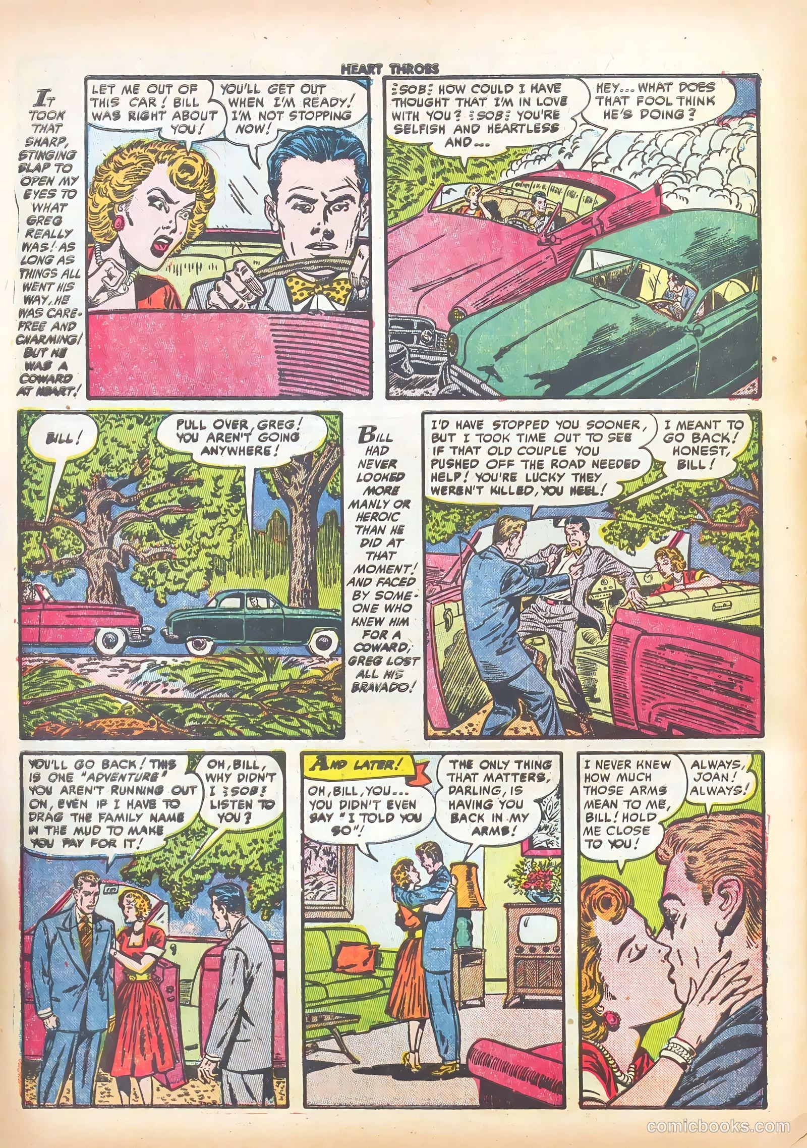 Heart Throbs #15 — page 24 of 36