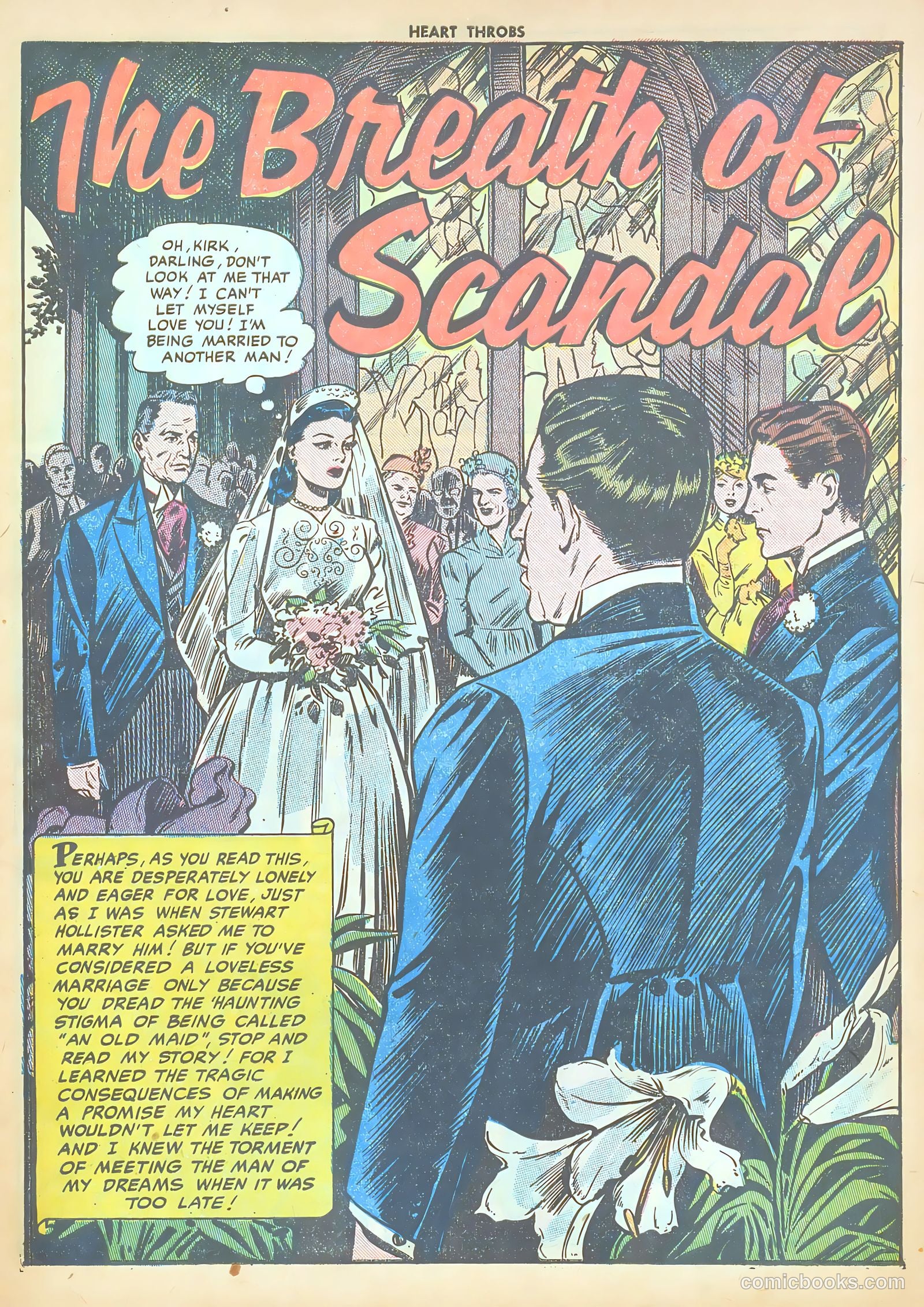 Heart Throbs #16 — page 3 of 37
