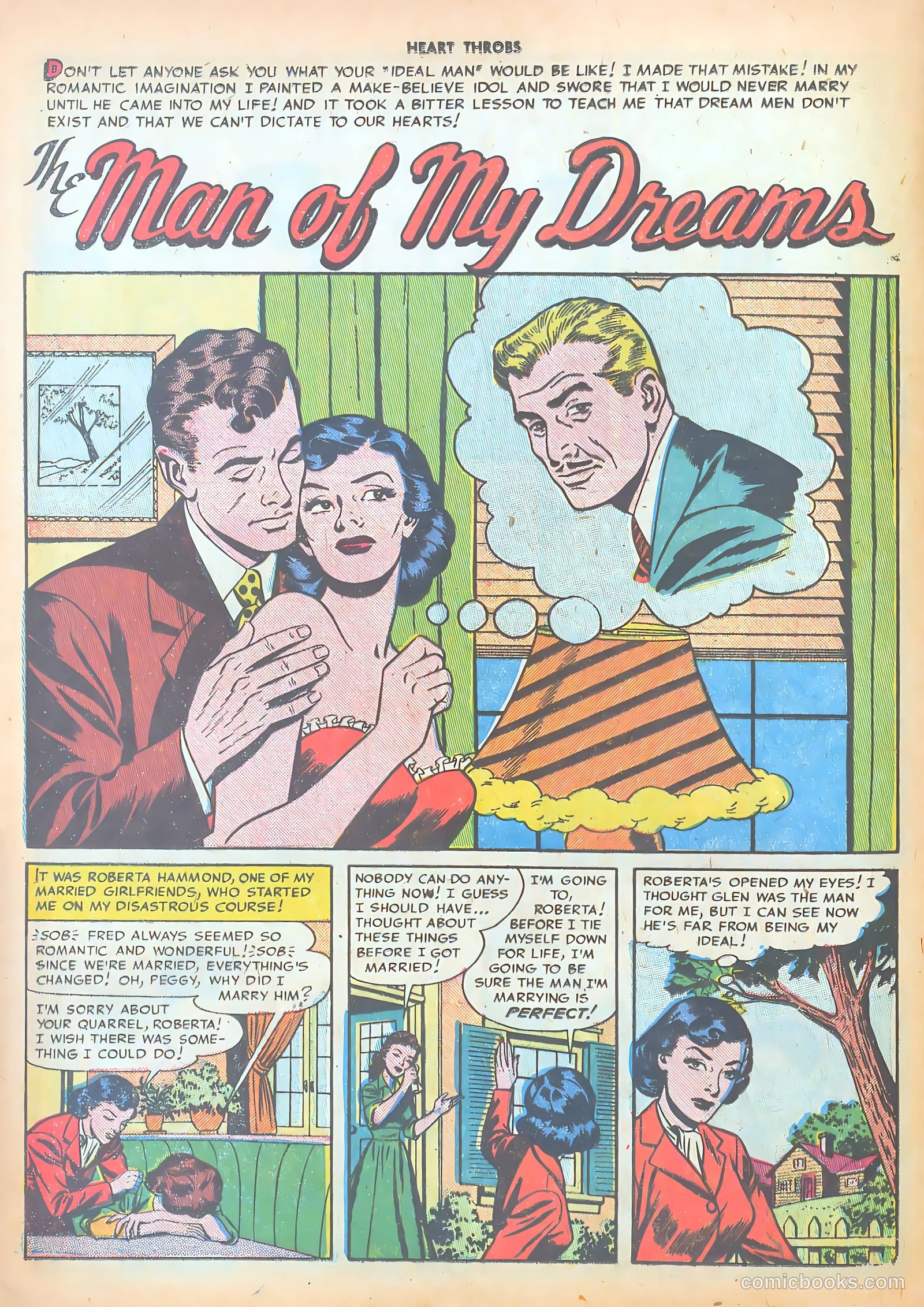 Heart Throbs #16 — page 12 of 37