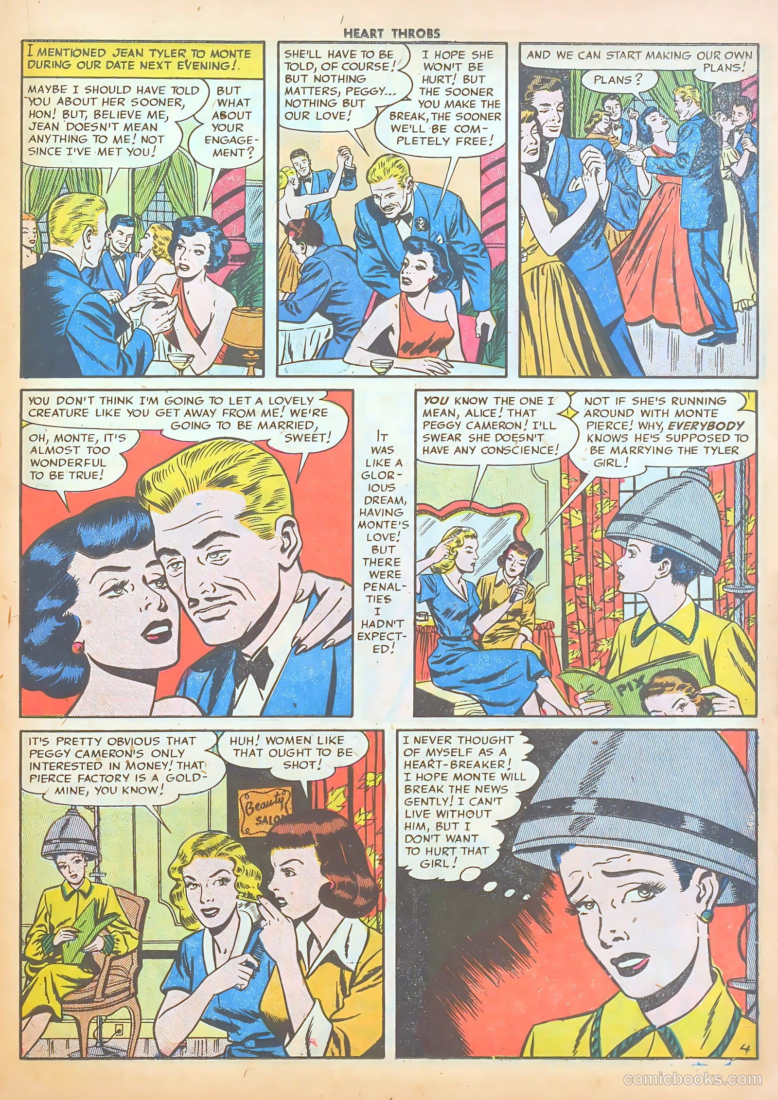 Heart Throbs #16 — page 15 of 37