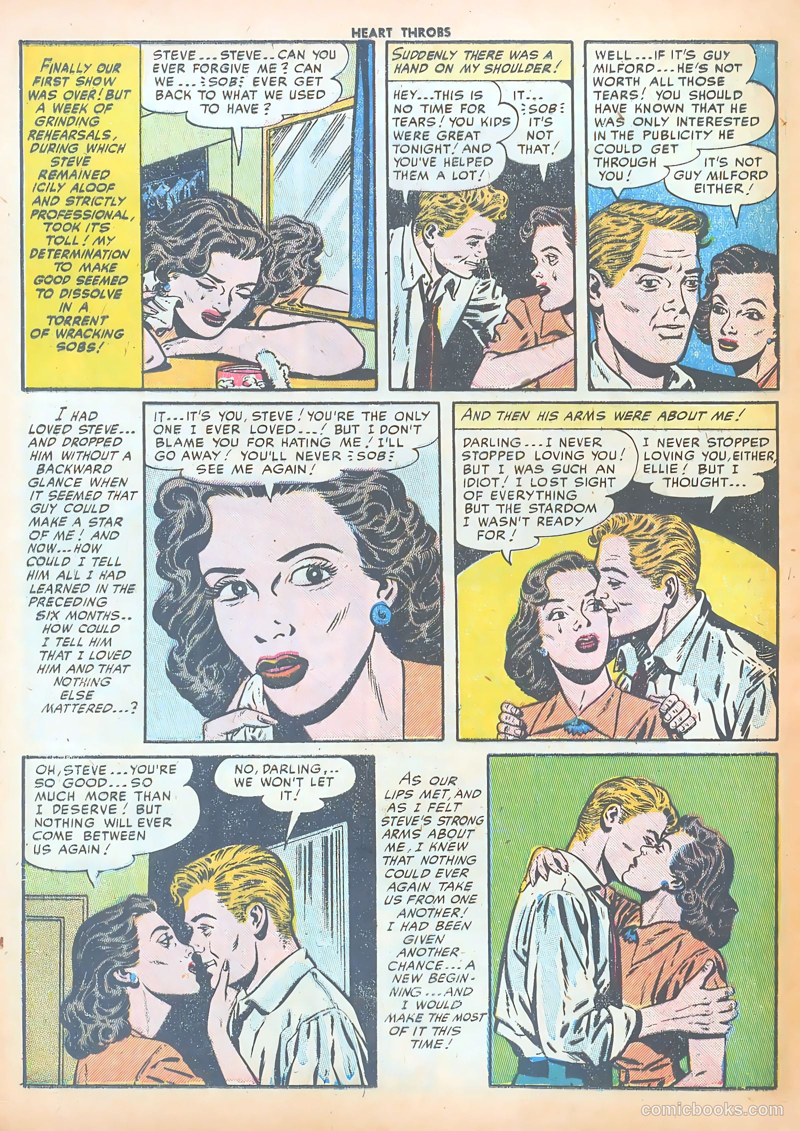 Heart Throbs #16 — page 24 of 37