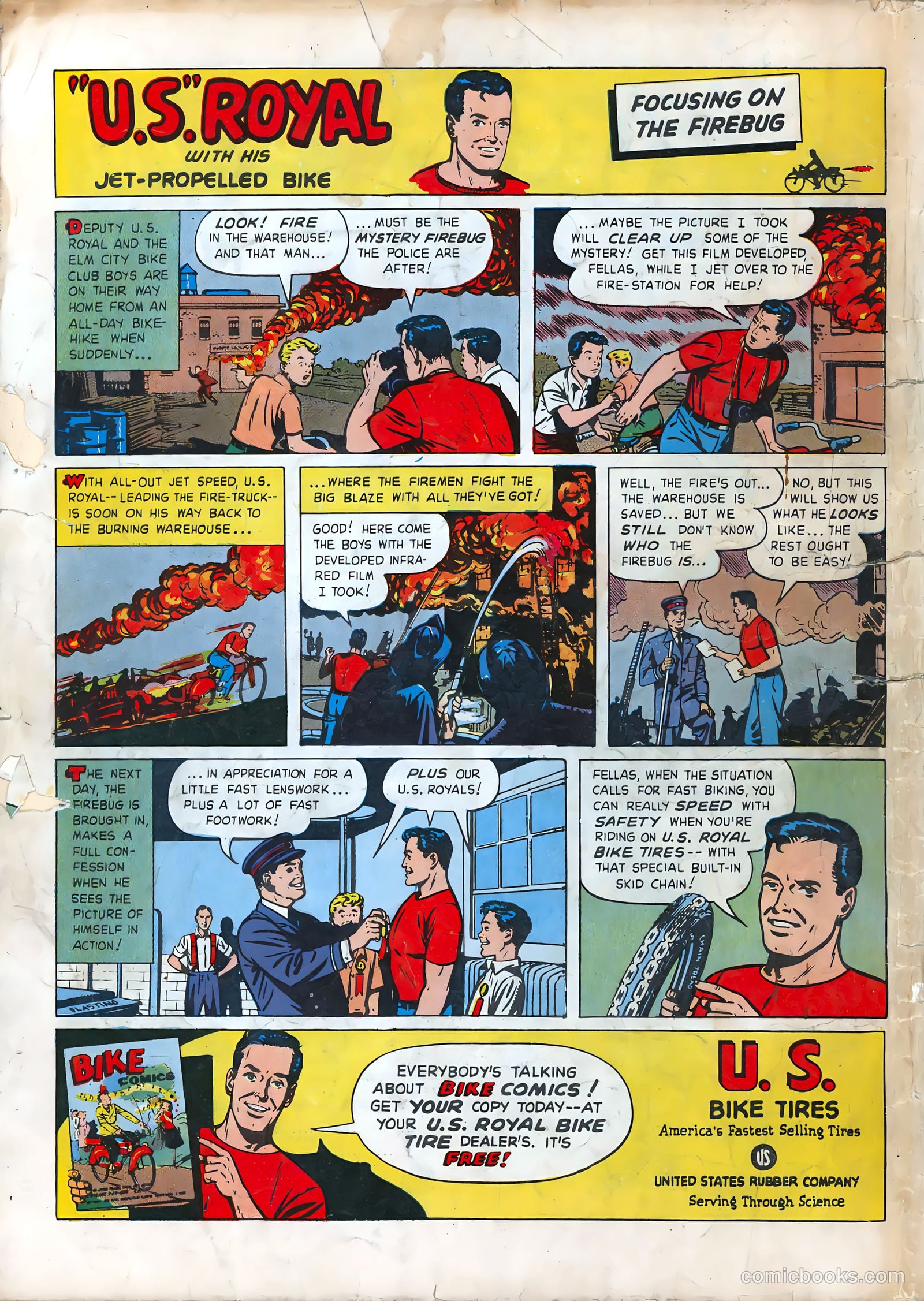 Heart Throbs #2 — page 36 of 36