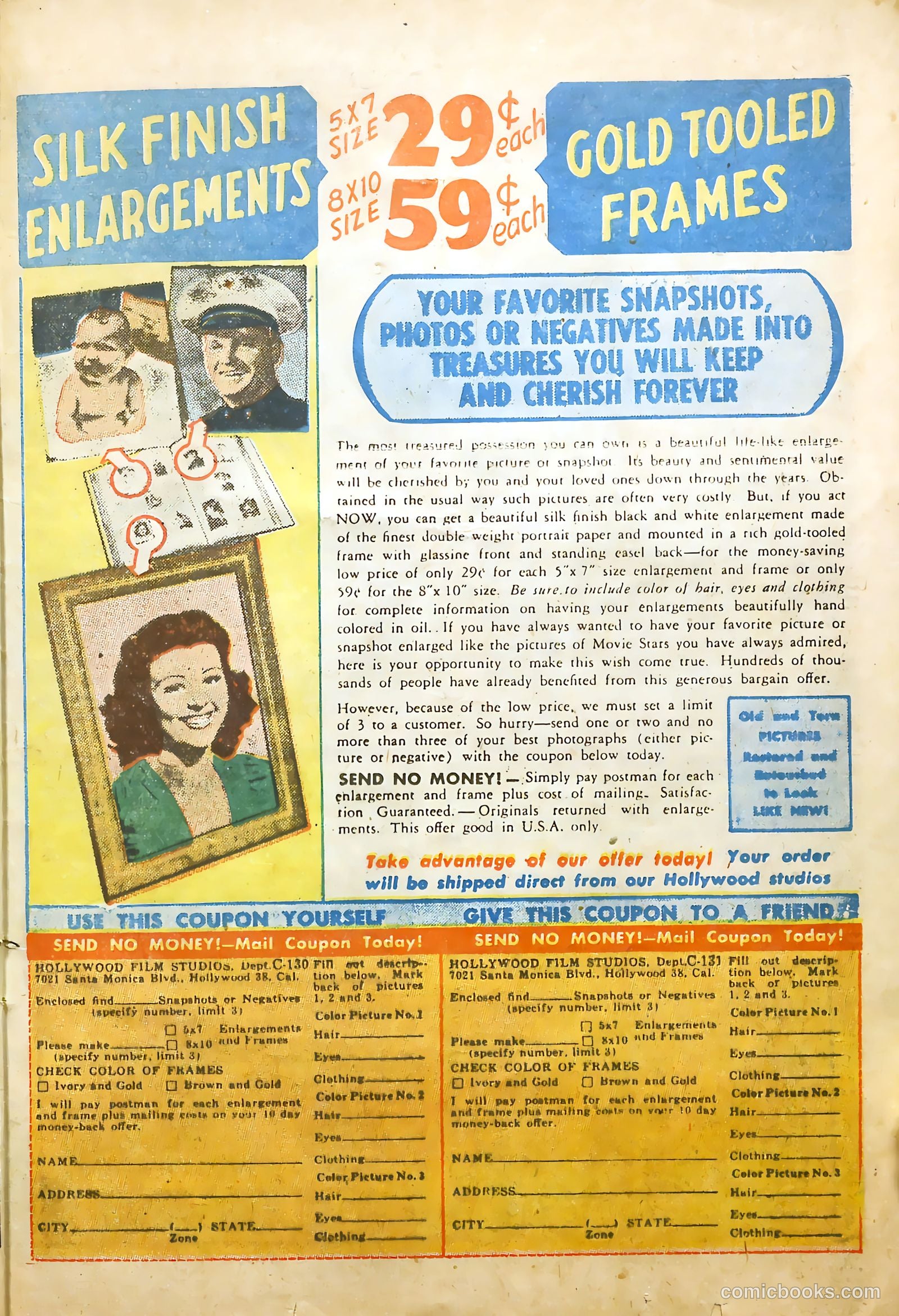 Heart Throbs #20 — page 25 of 36