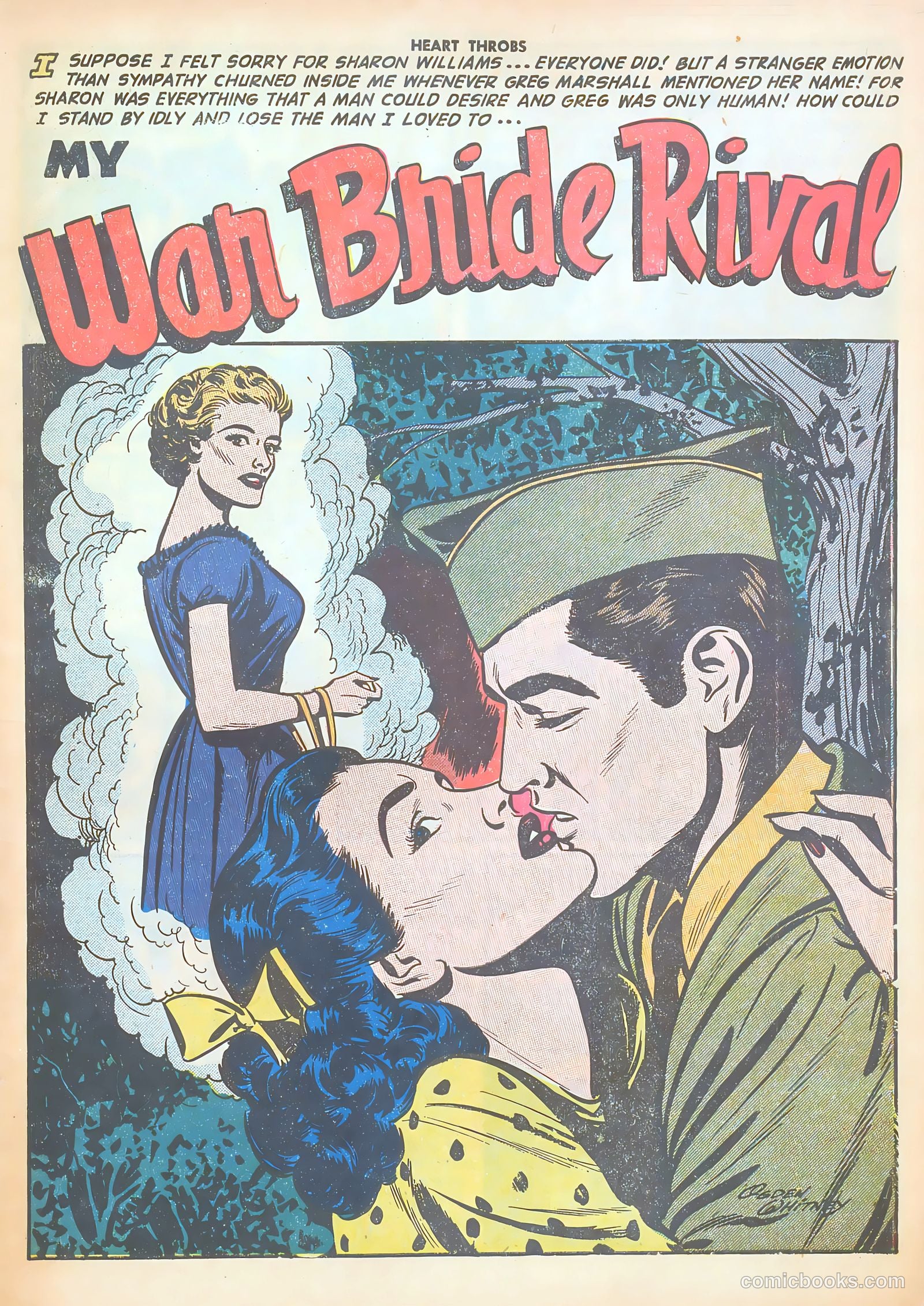 Heart Throbs #21 — page 3 of 37
