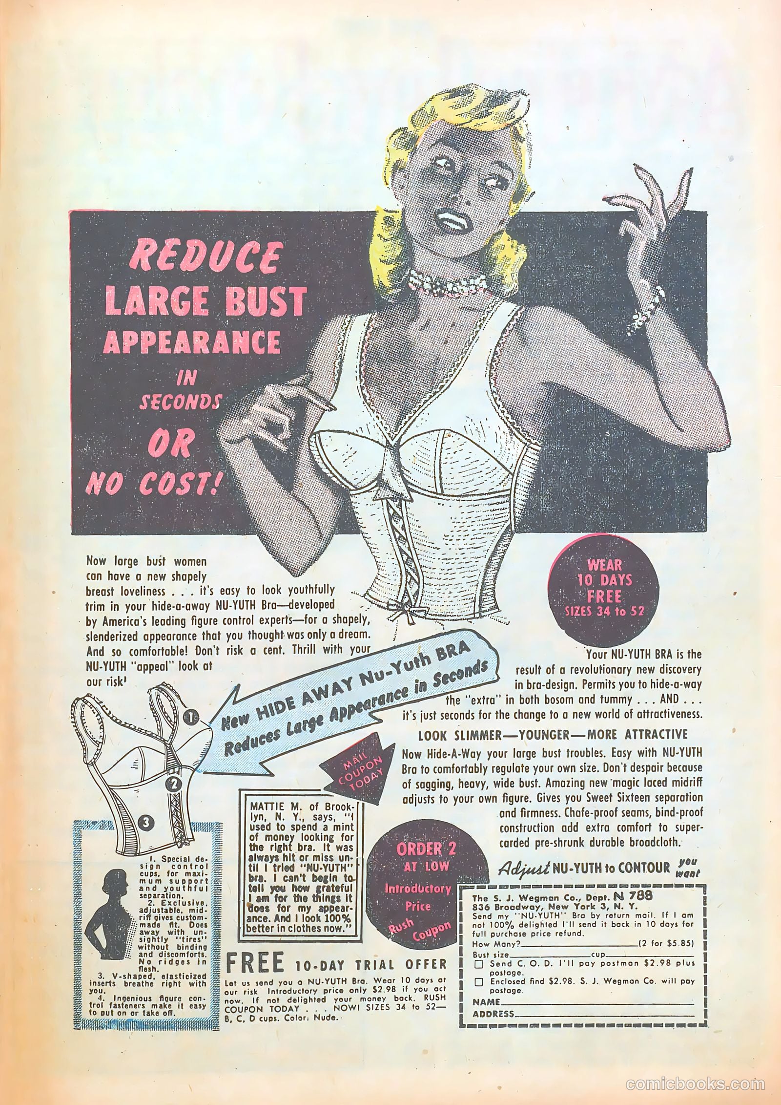 Heart Throbs #21 — page 25 of 37