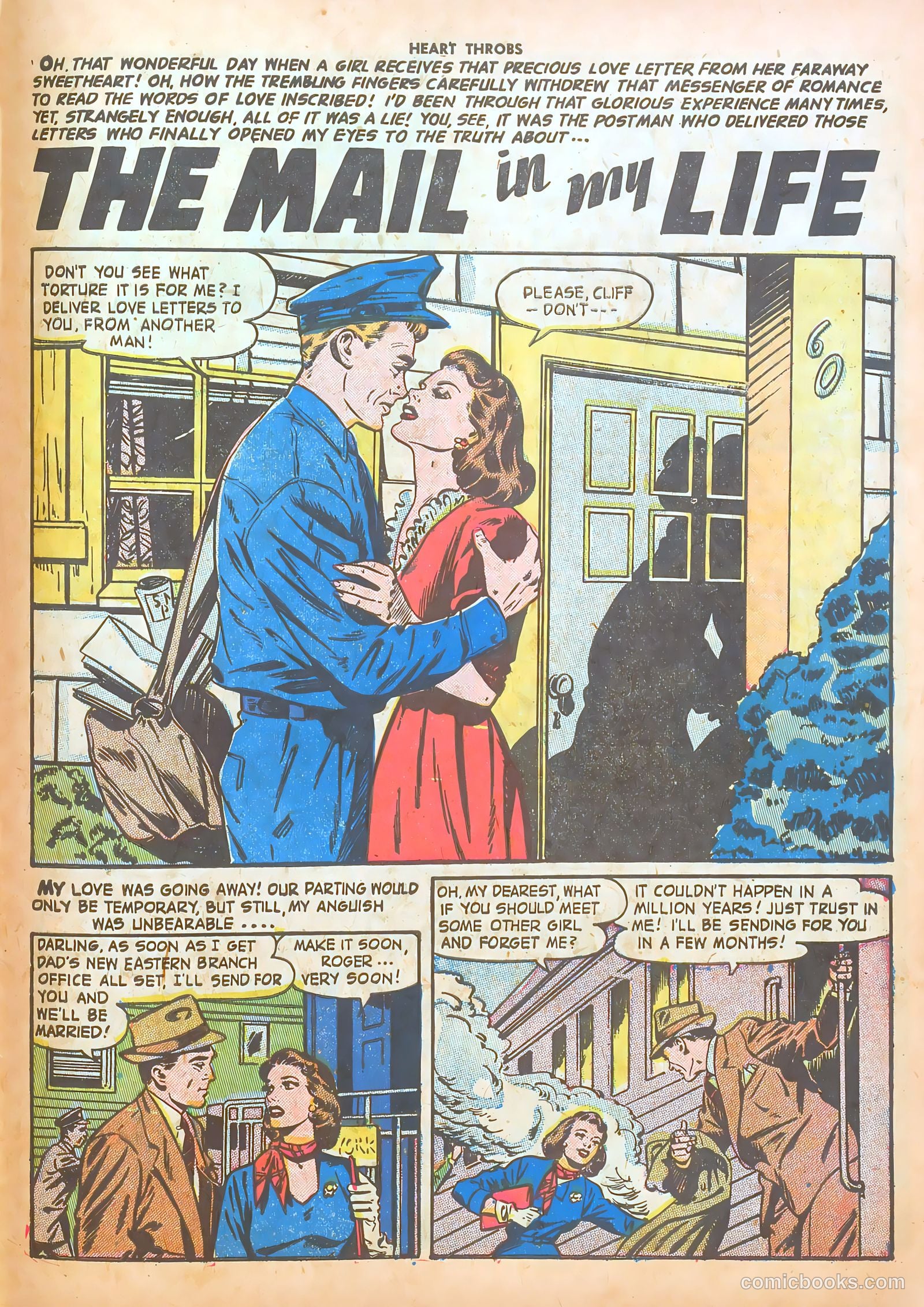 Heart Throbs #22 — page 27 of 37