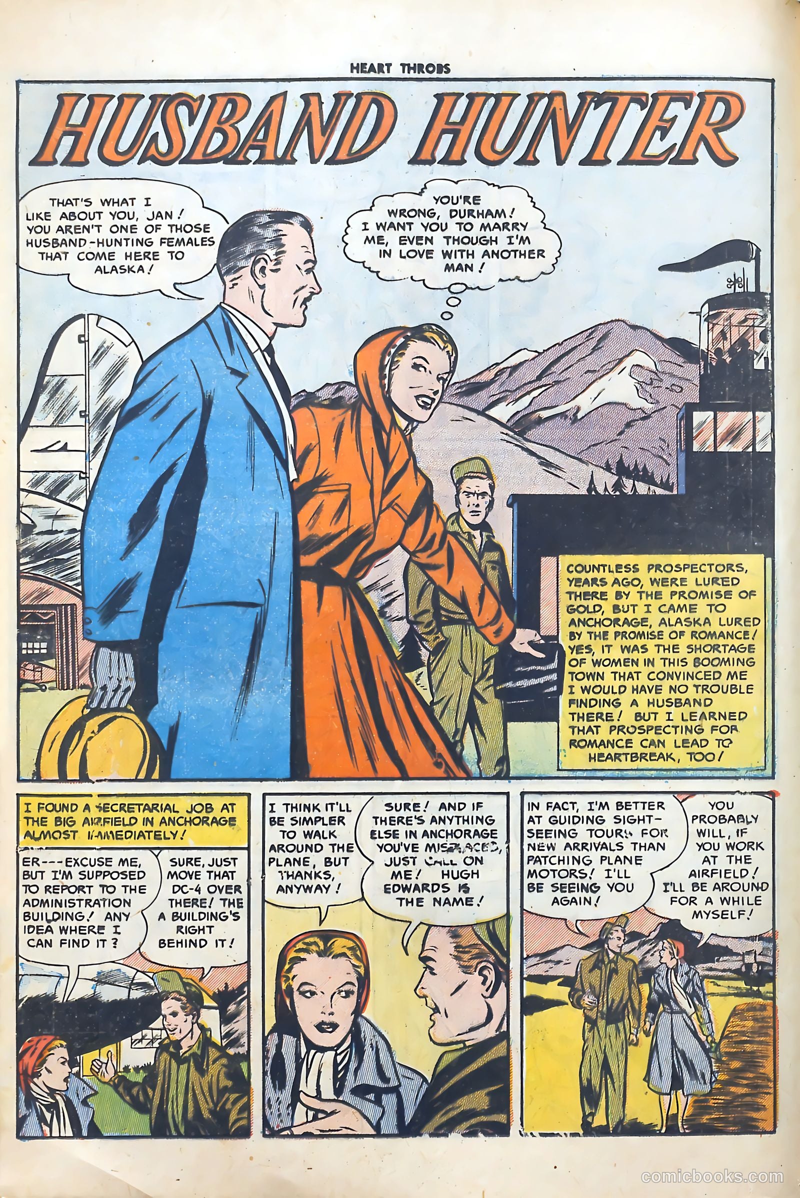 Heart Throbs #24 — page 12 of 36