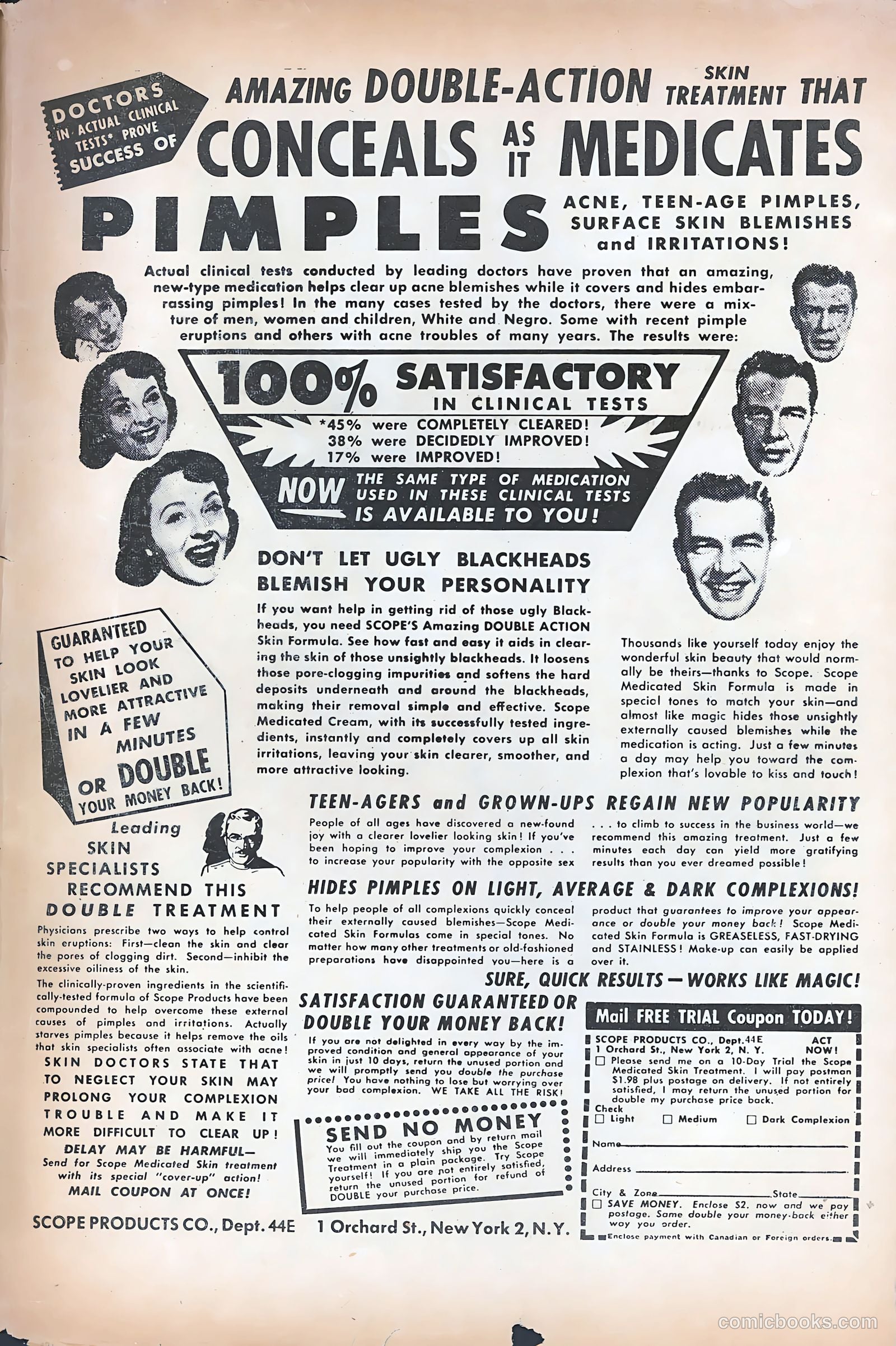 Heart Throbs #28 — page 35 of 37