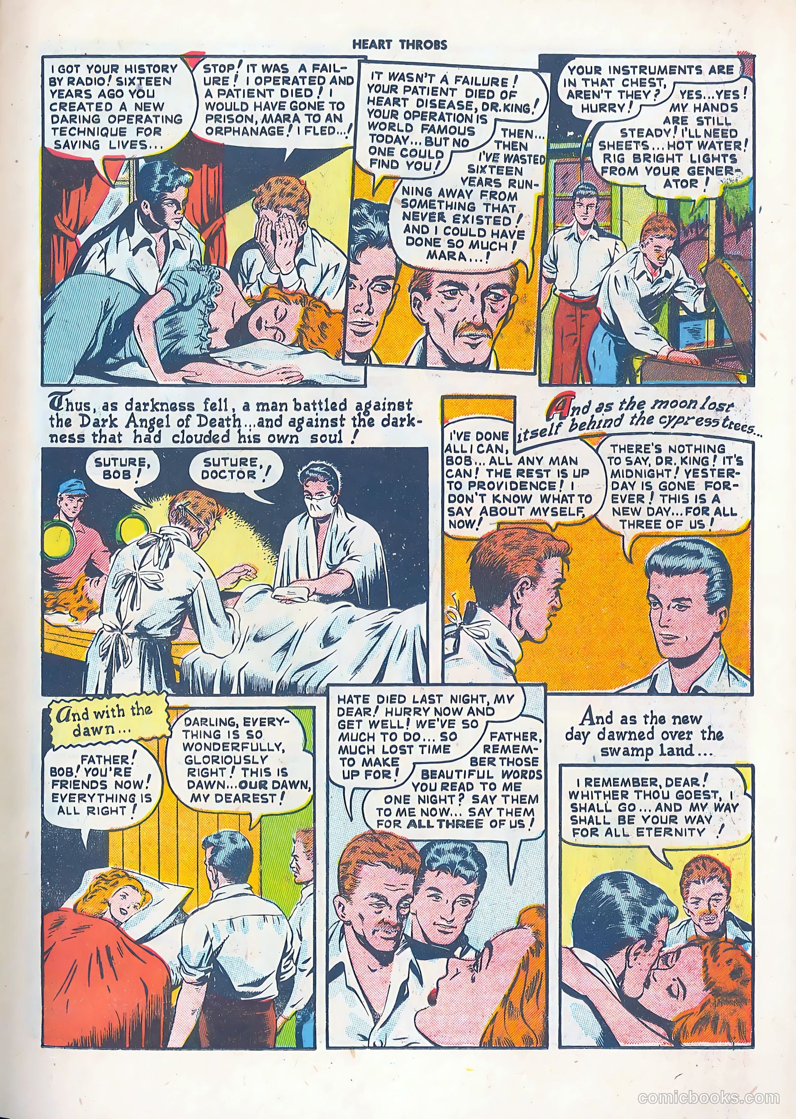 Heart Throbs #3 — page 11 of 36