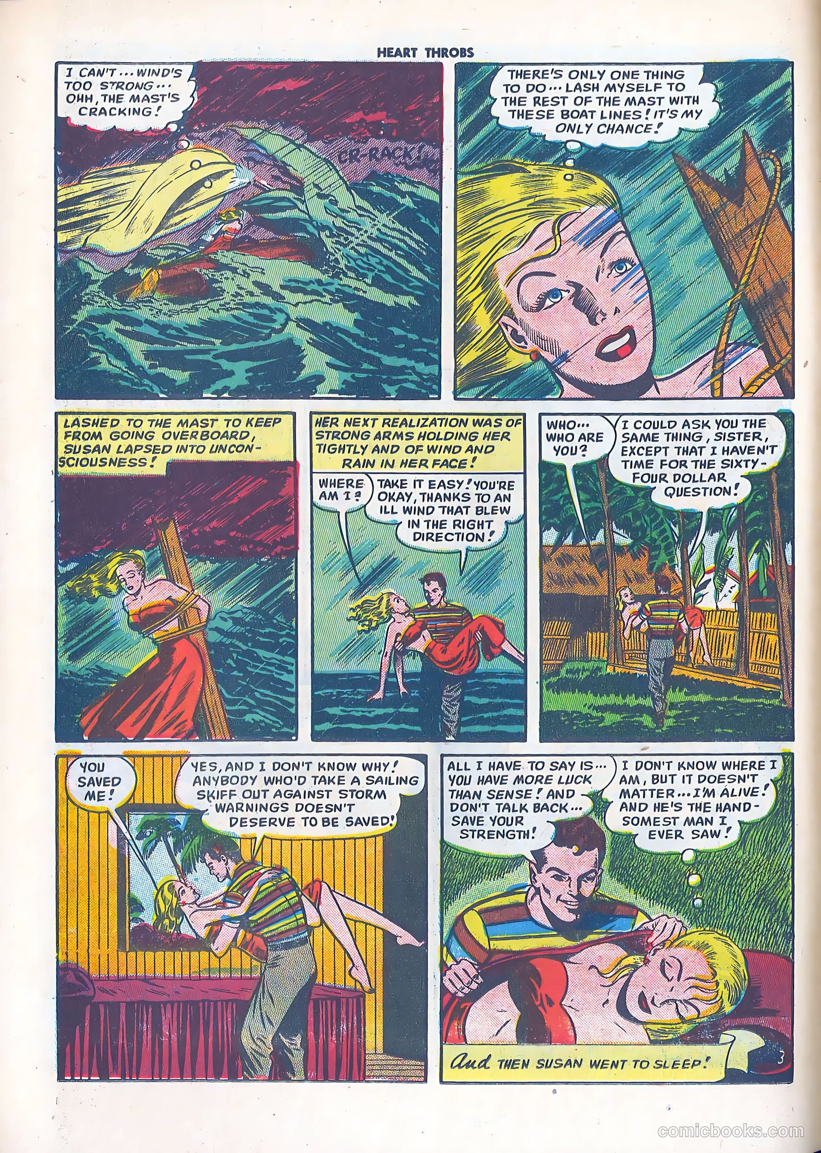 Heart Throbs #3 — page 14 of 36