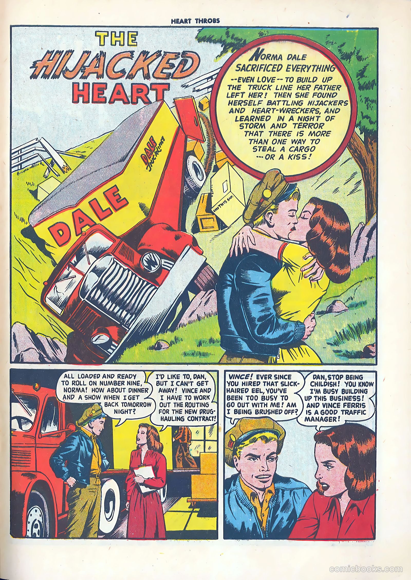 Heart Throbs #3 — page 27 of 36