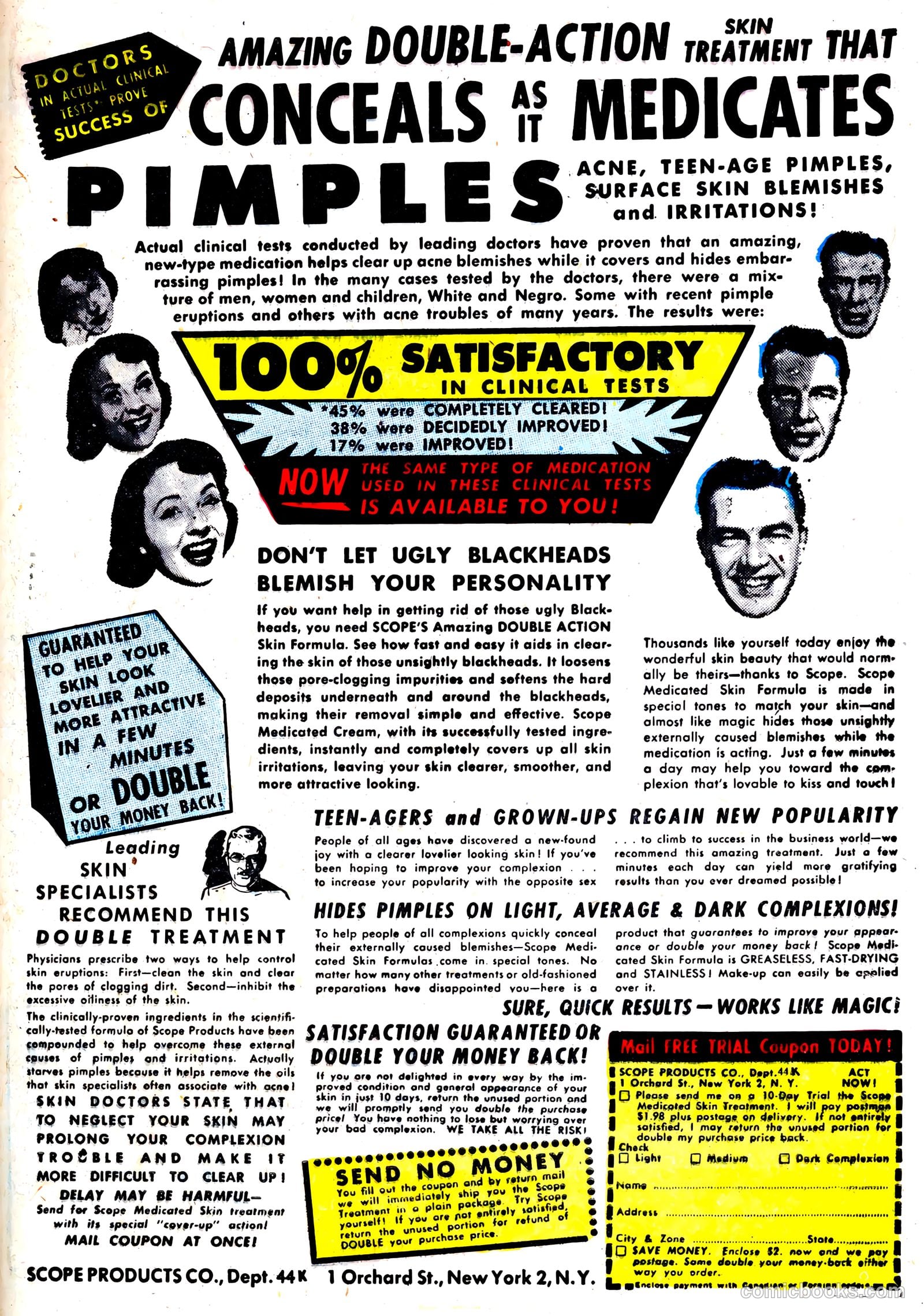 Heart Throbs #30 — page 25 of 36