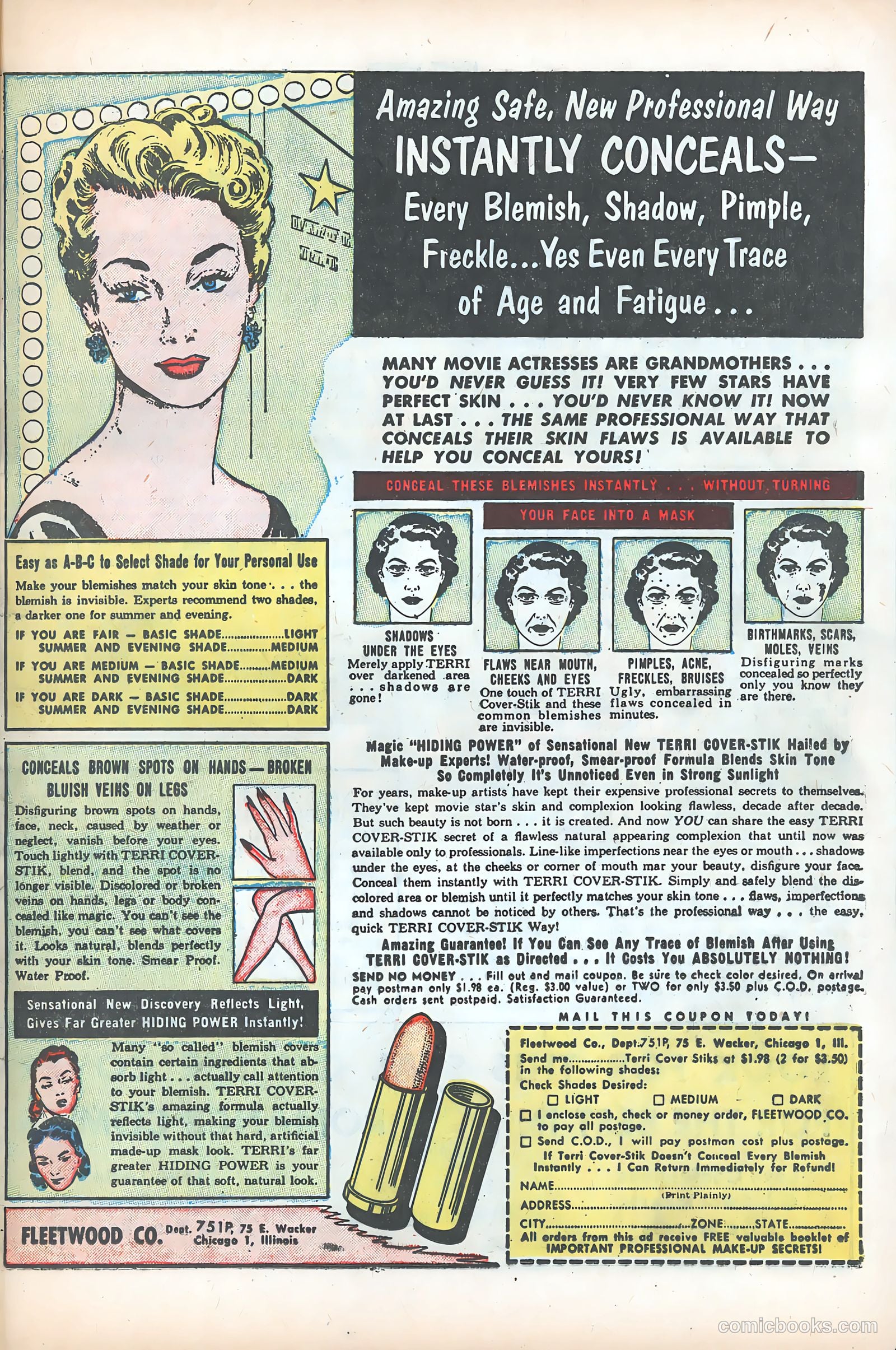 Heart Throbs #31 — page 25 of 37