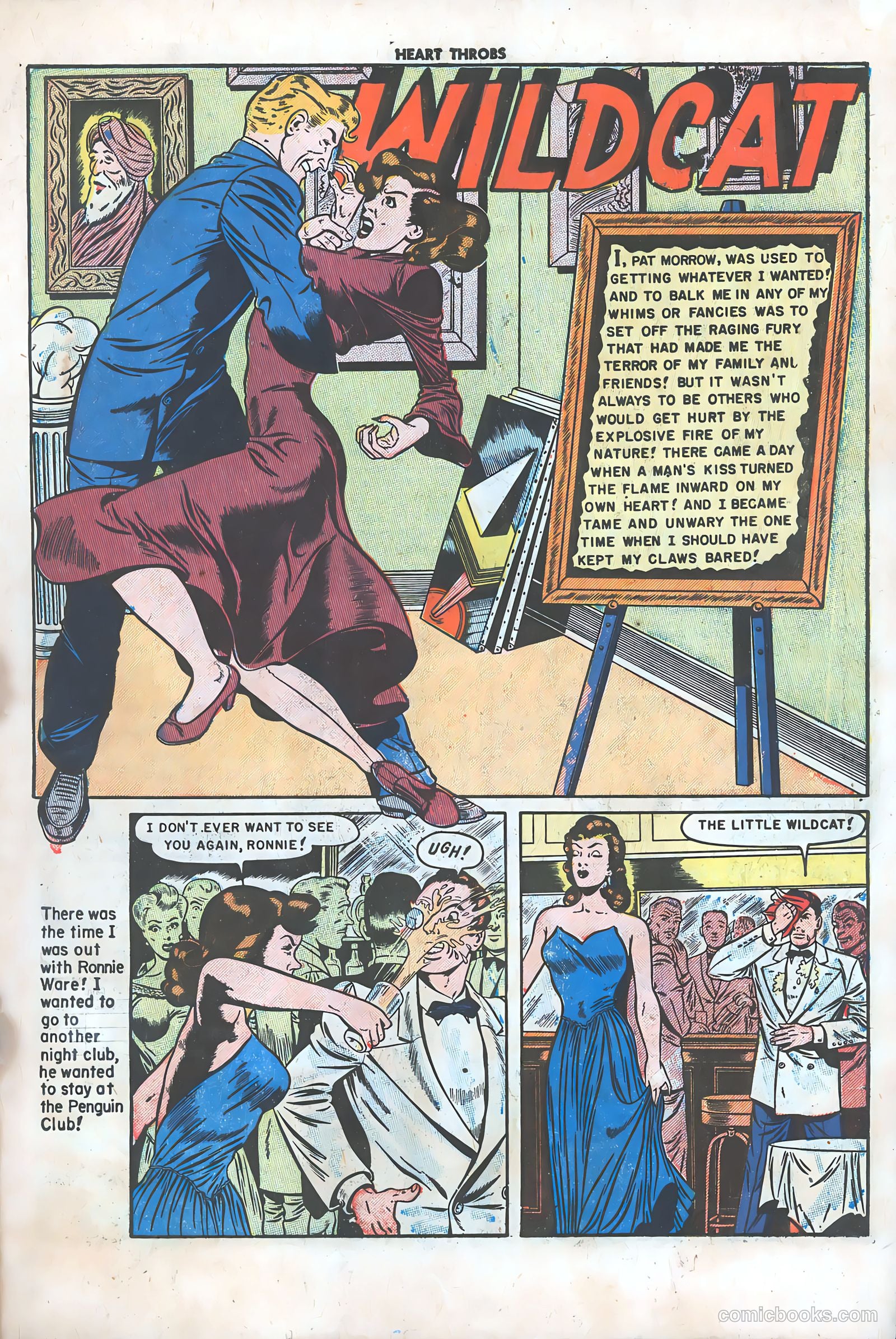 Heart Throbs #32 — page 3 of 37