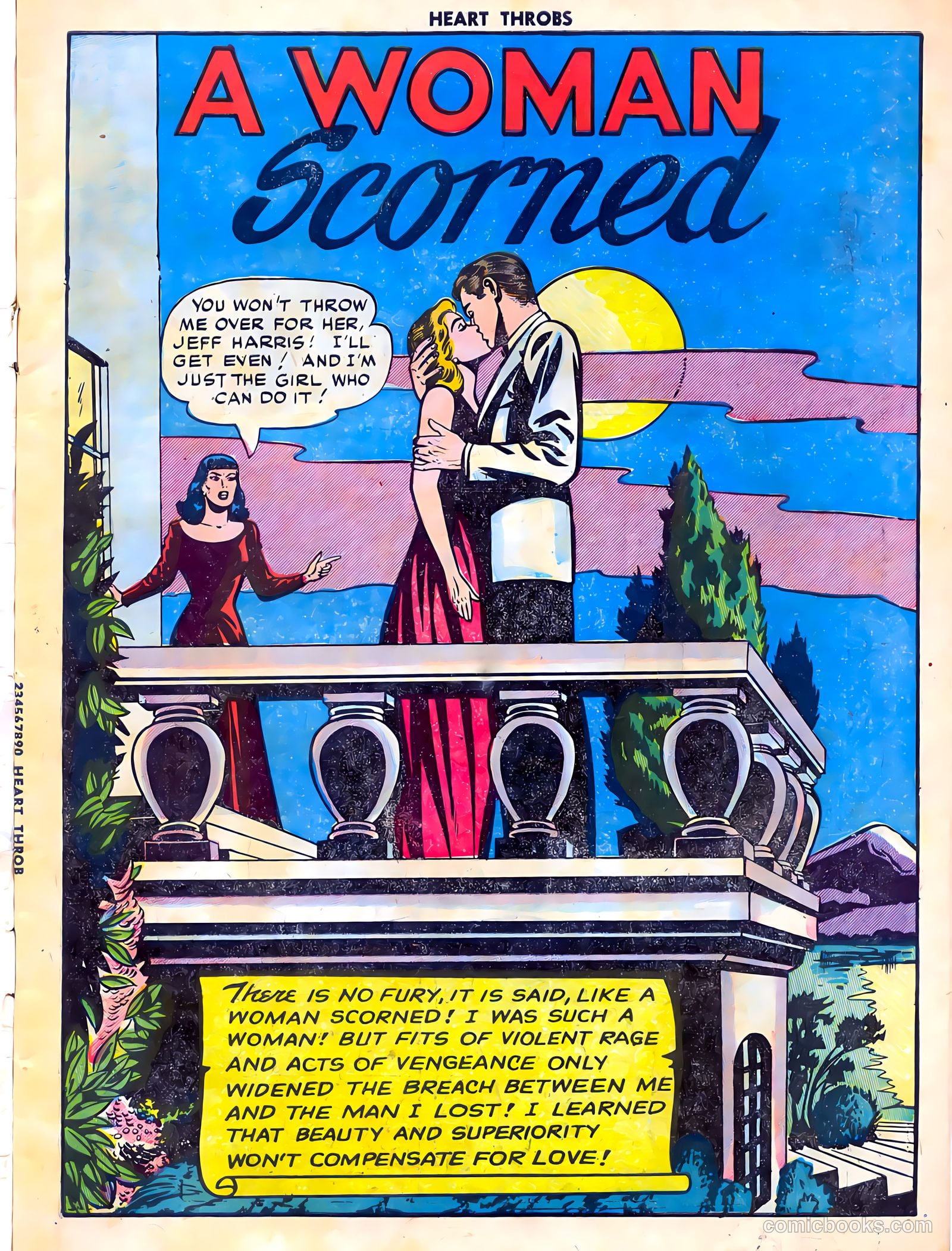 Heart Throbs #33 — page 3 of 36