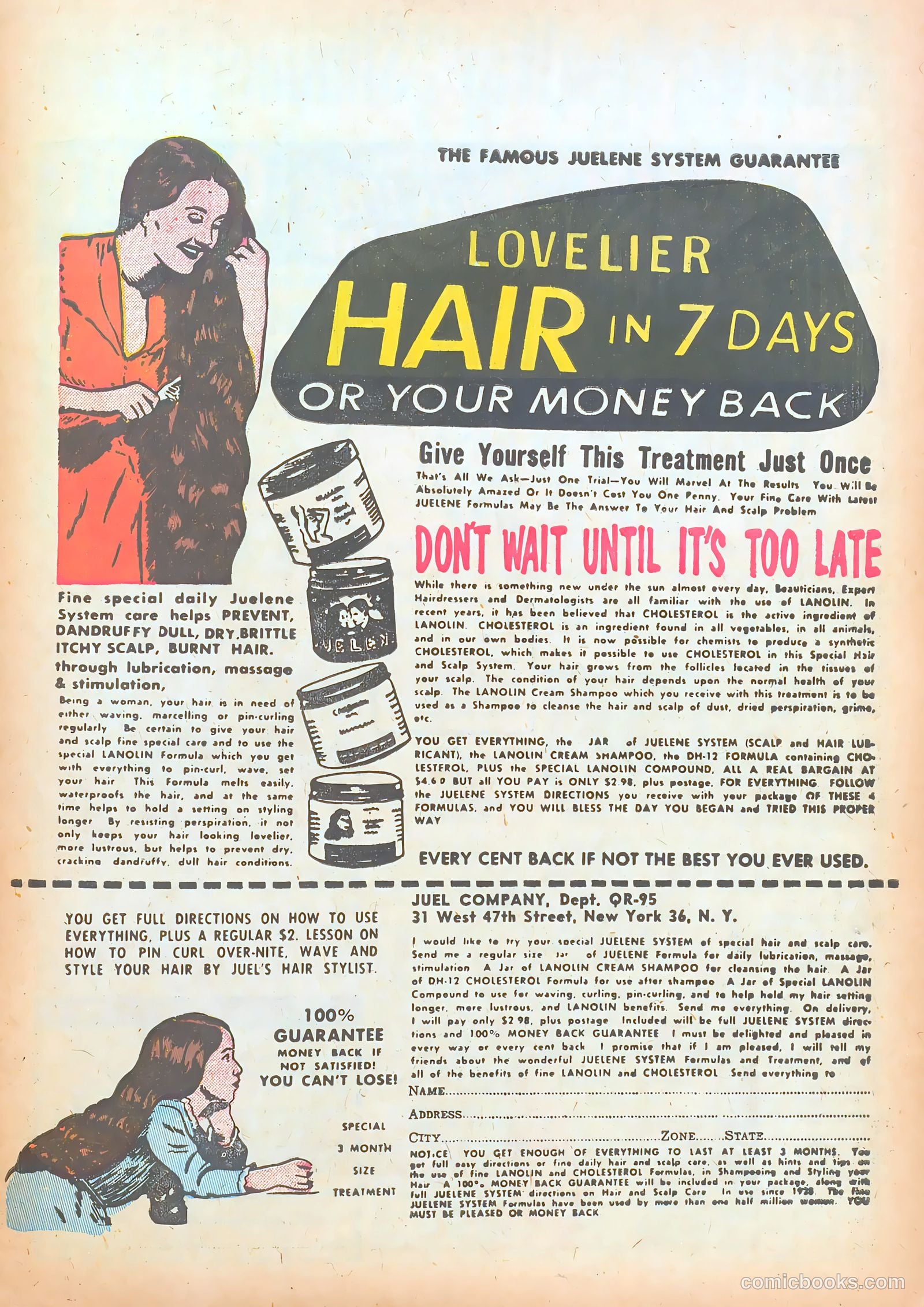 Heart Throbs #35 — page 33 of 37