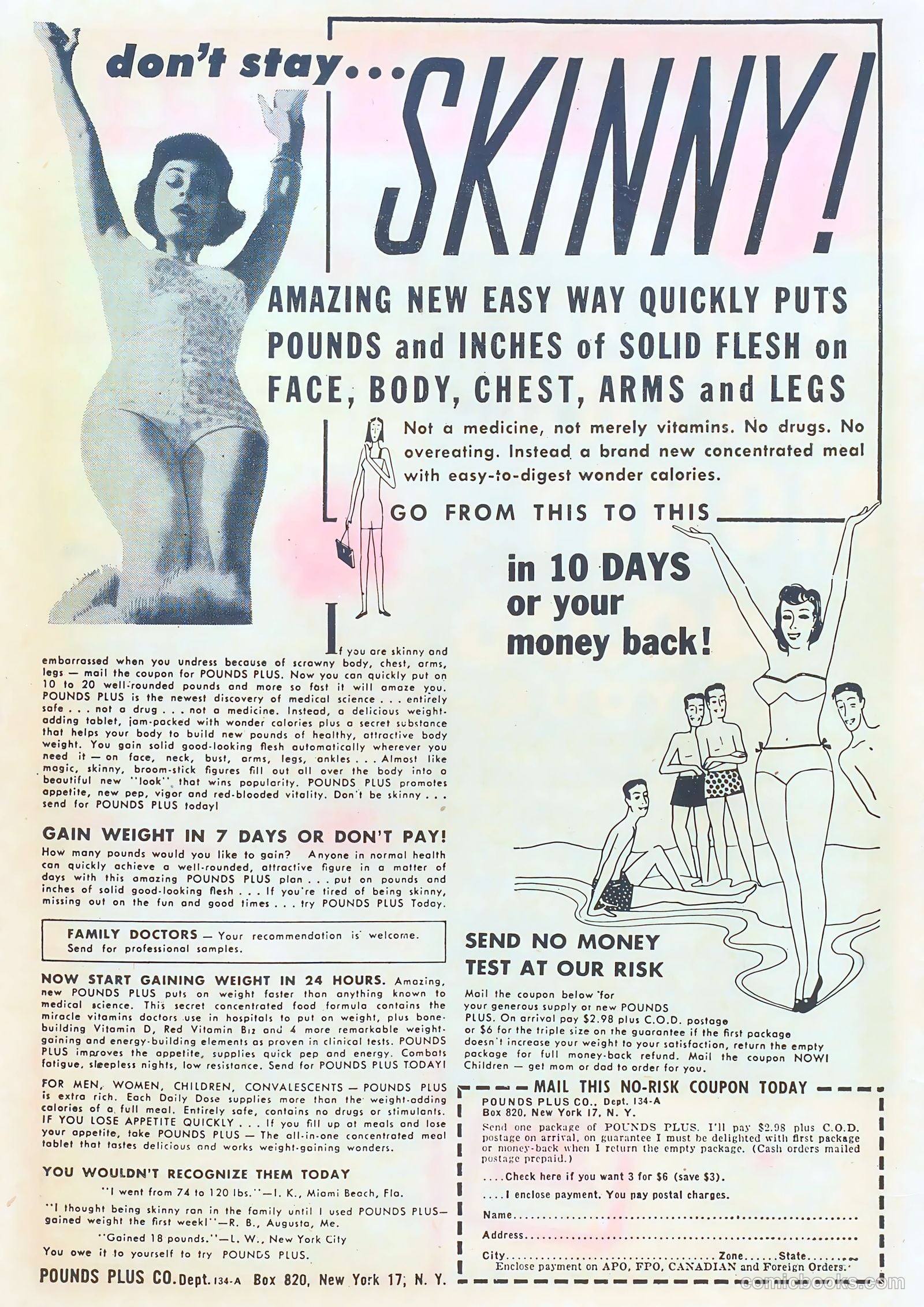 Heart Throbs #35 — page 35 of 37