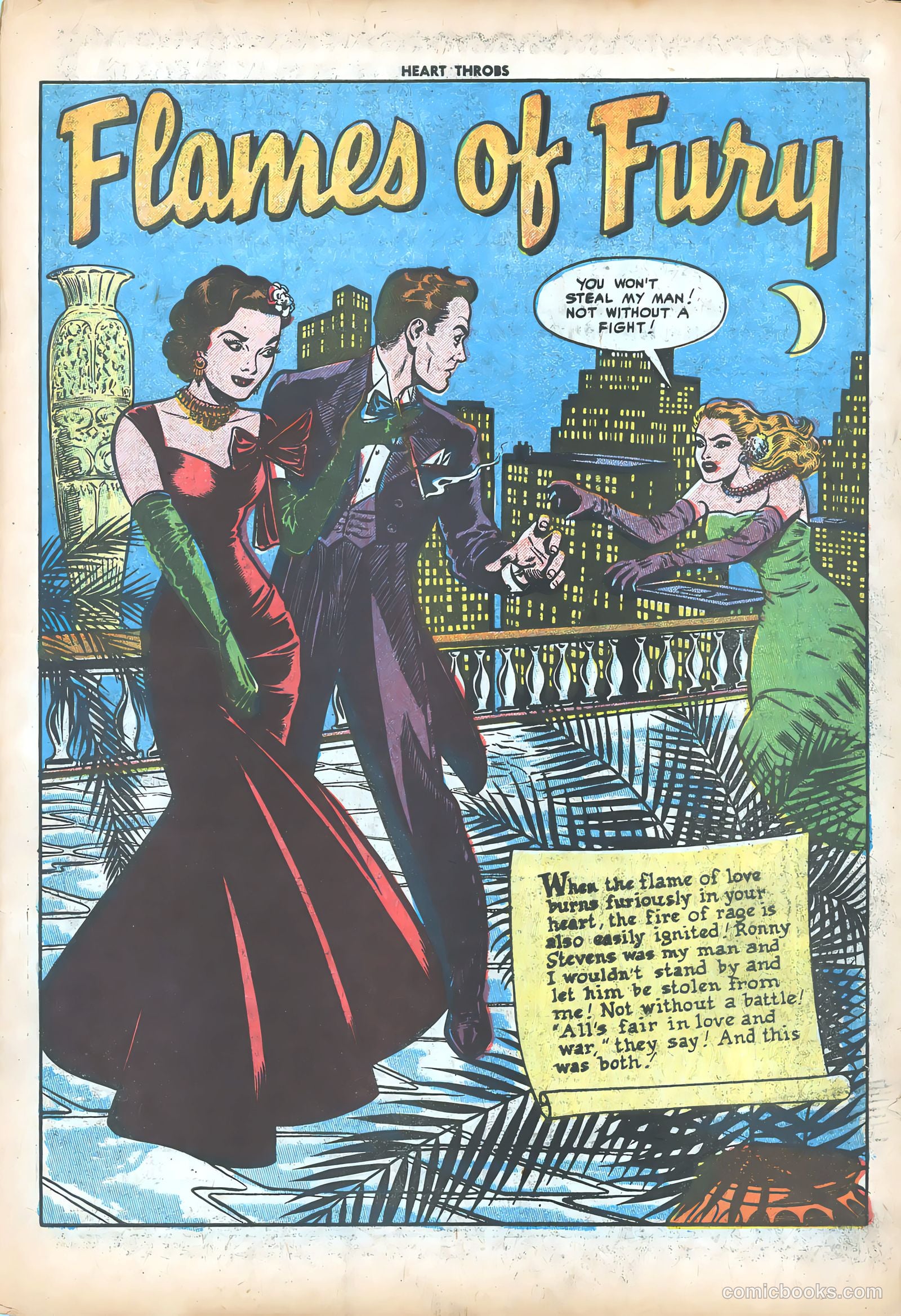 Heart Throbs #36 — page 3 of 37