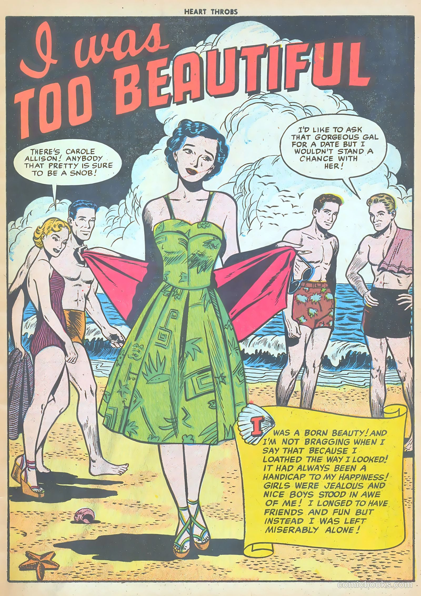 Heart Throbs #37 — page 3 of 37