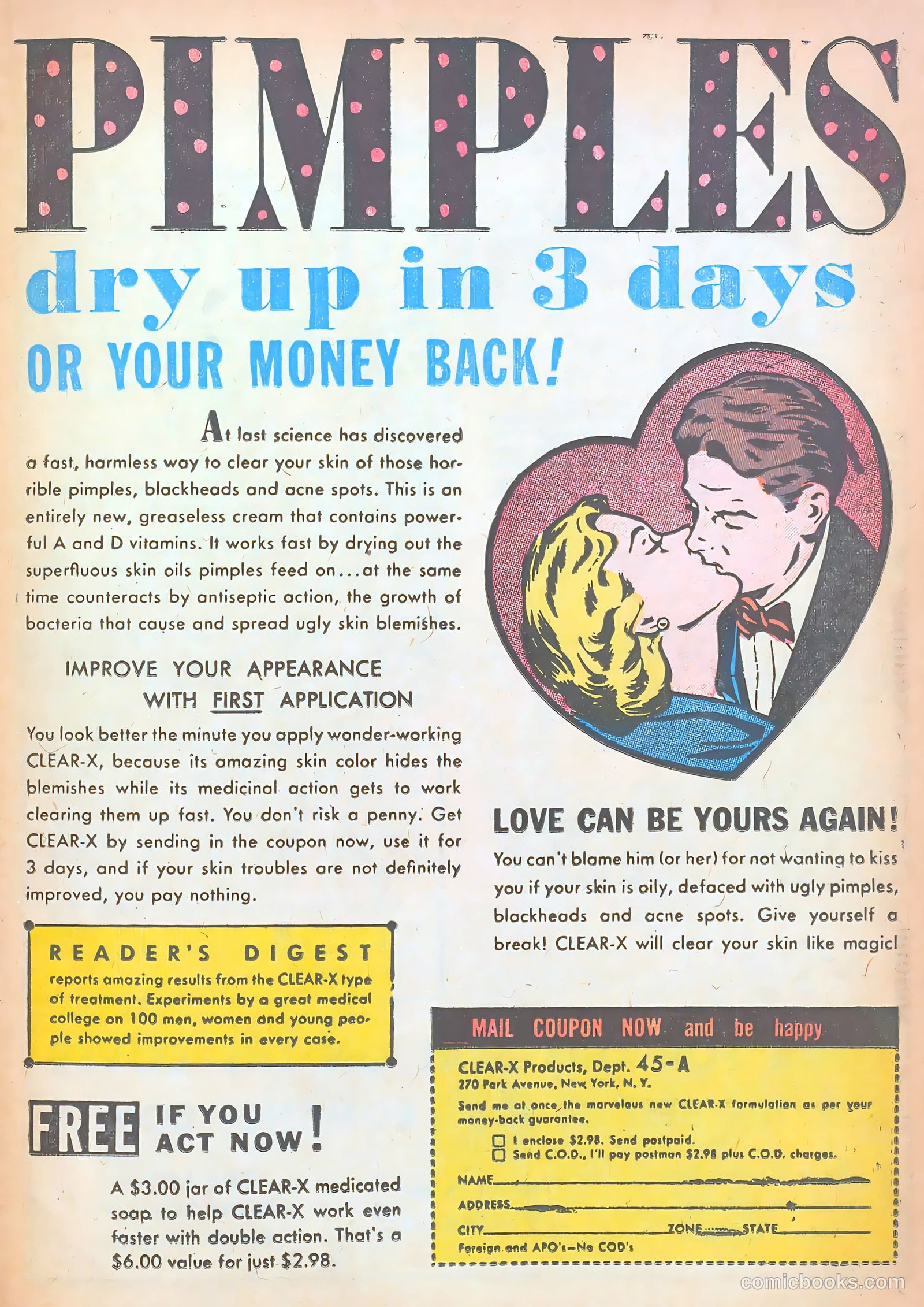 Heart Throbs #38 — page 25 of 37