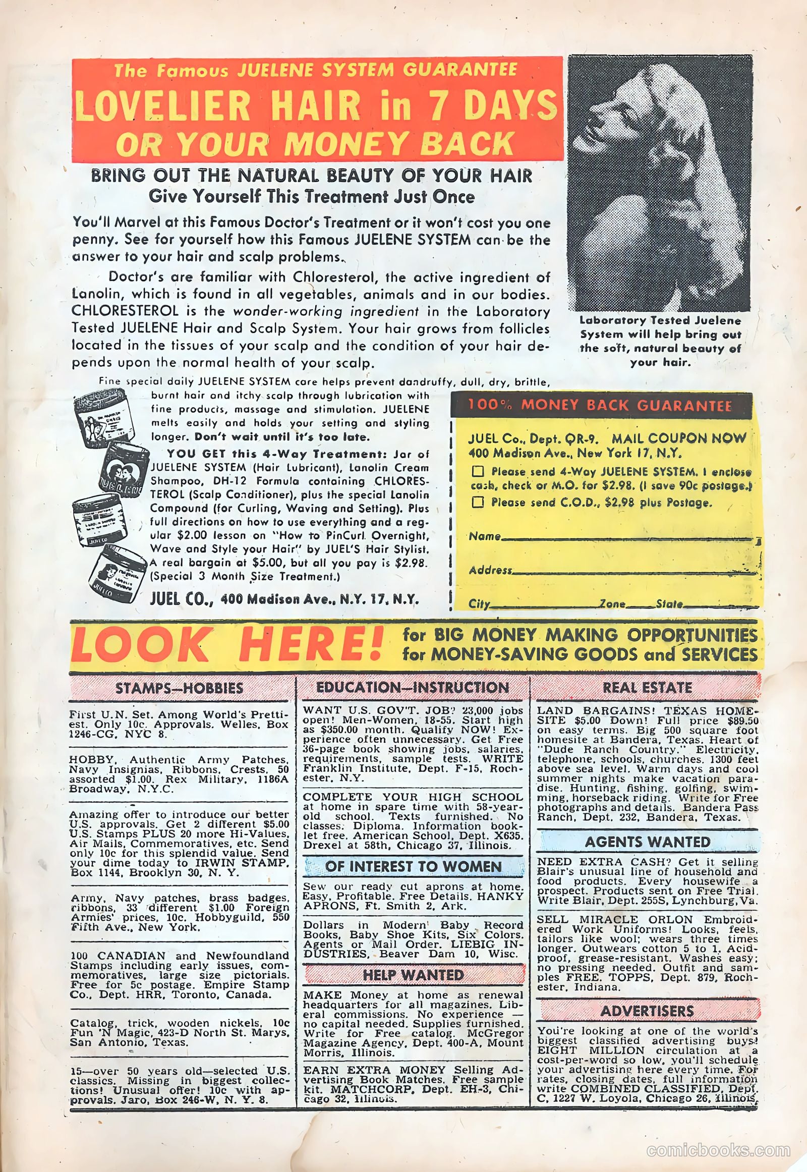 Heart Throbs #39 — page 33 of 36