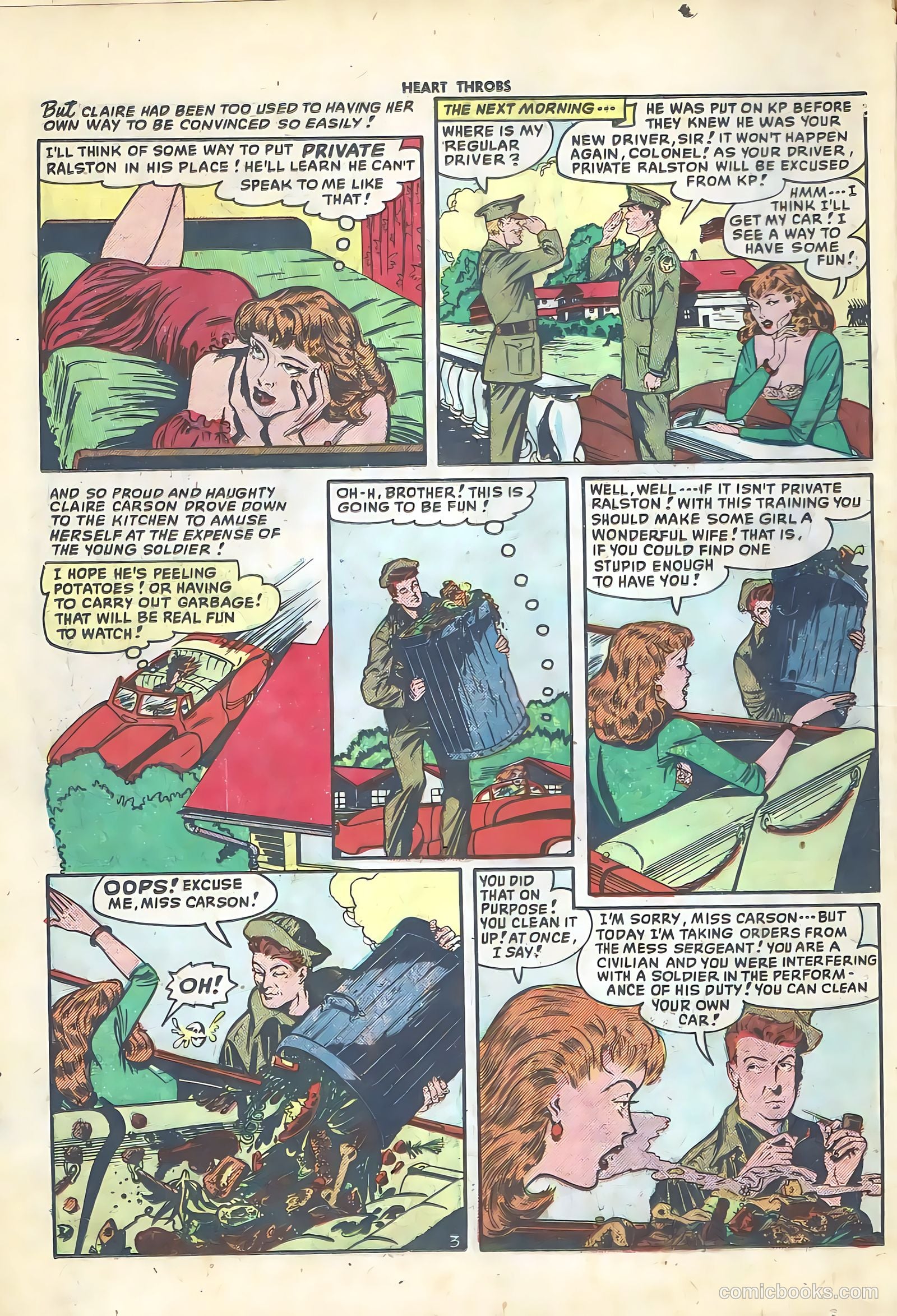 Heart Throbs #4 — page 14 of 36