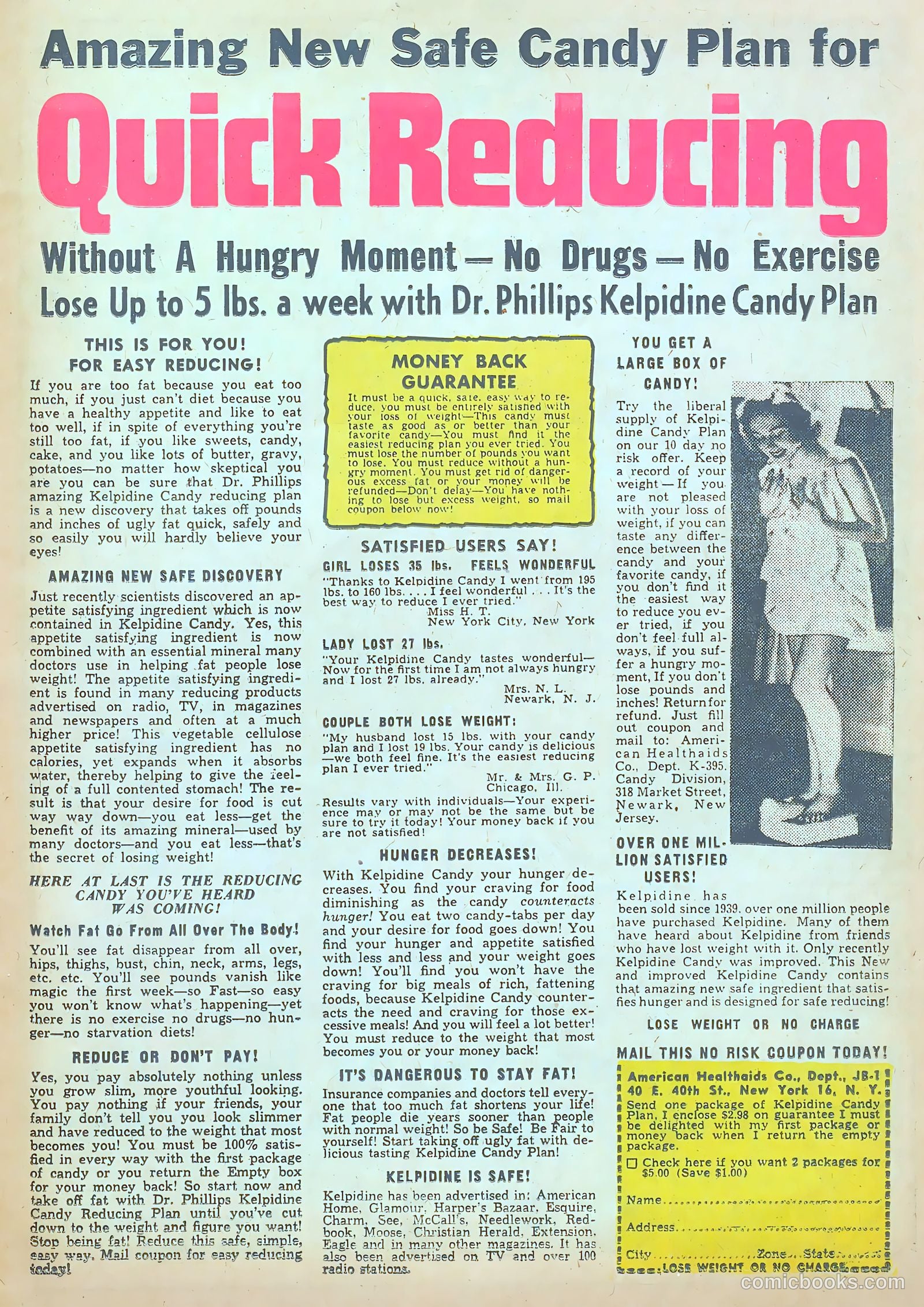Heart Throbs #40 — page 25 of 37