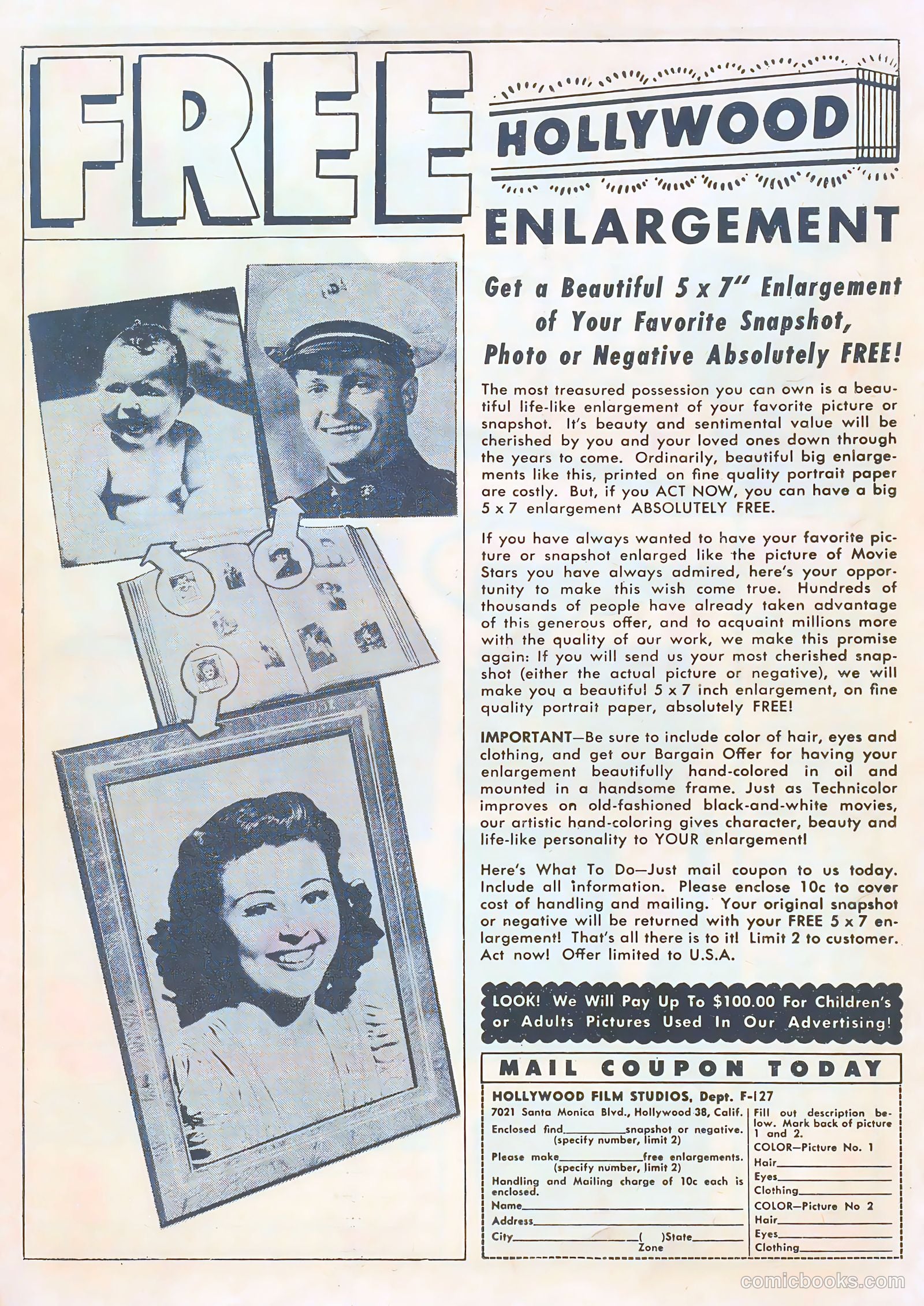 Heart Throbs #40 — page 35 of 37