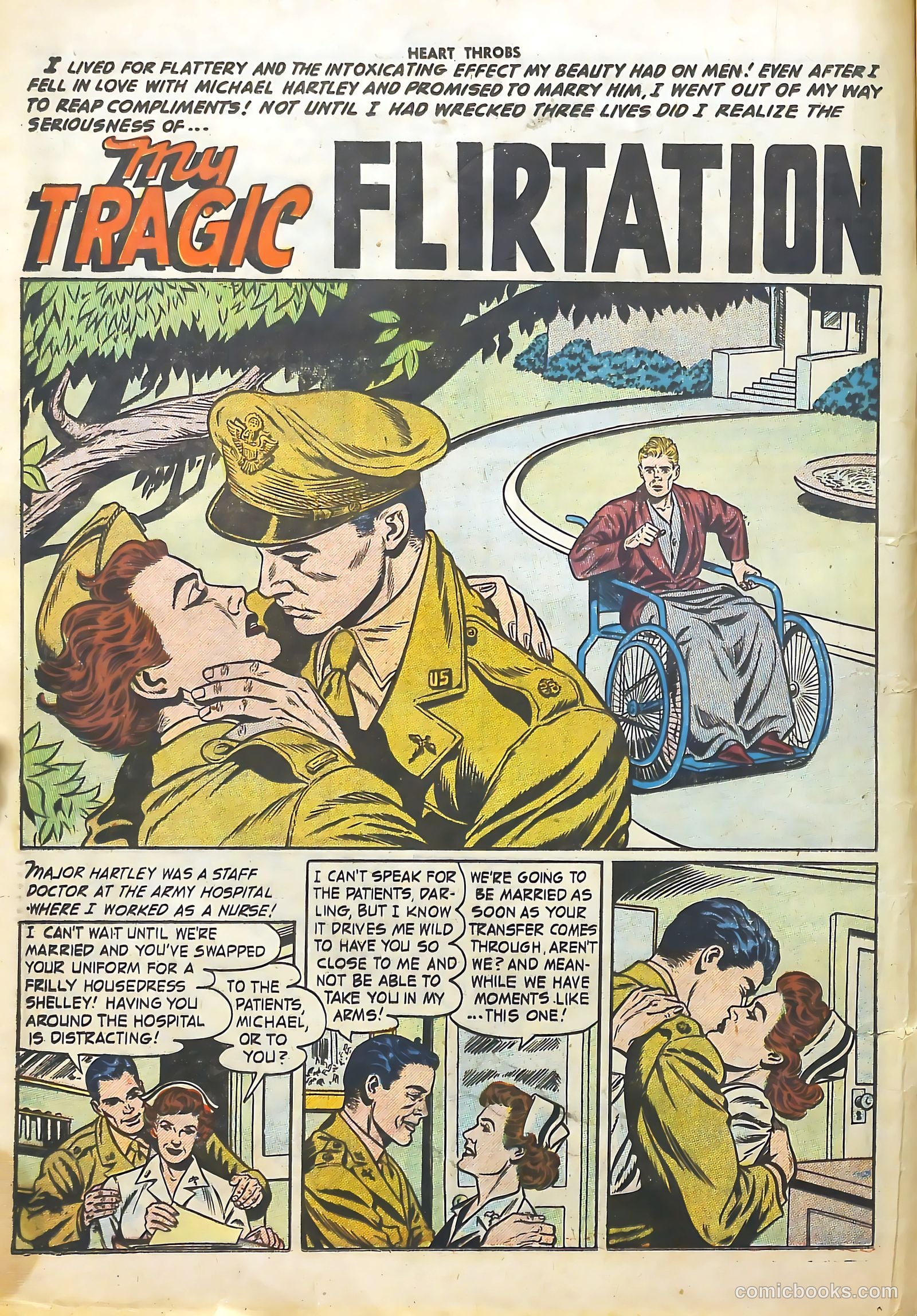 Heart Throbs #41 — page 12 of 36