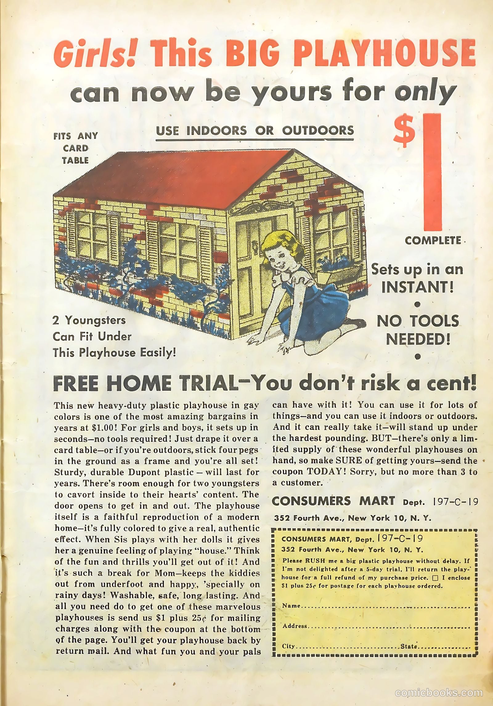 Heart Throbs #41 — page 27 of 36
