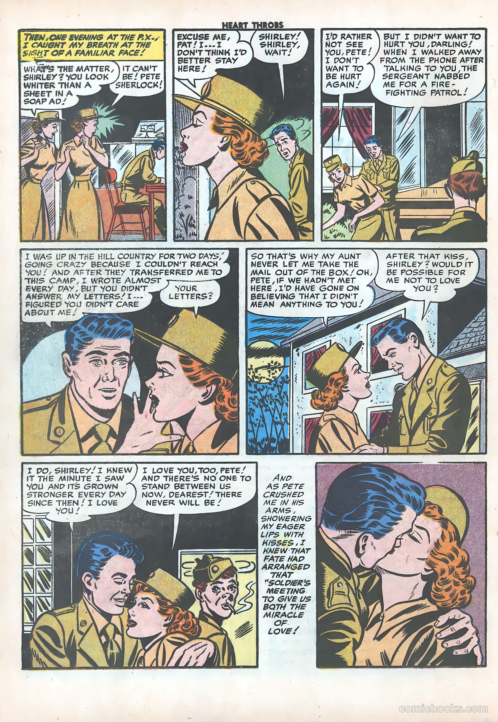 Heart Throbs #42 — page 24 of 36