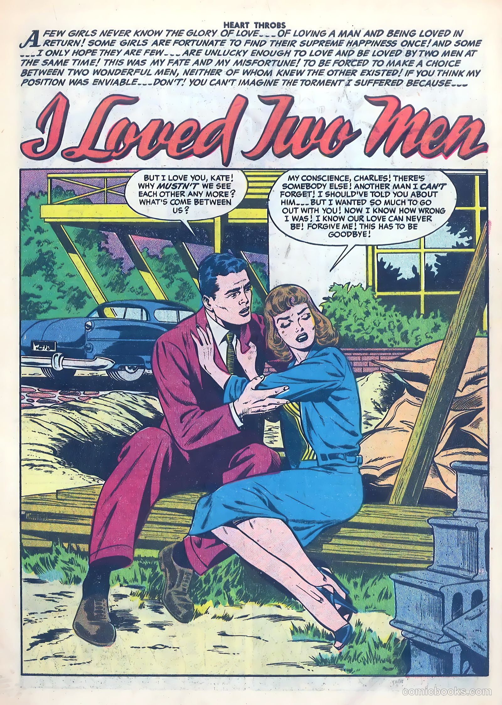 Heart Throbs #43 — page 3 of 36