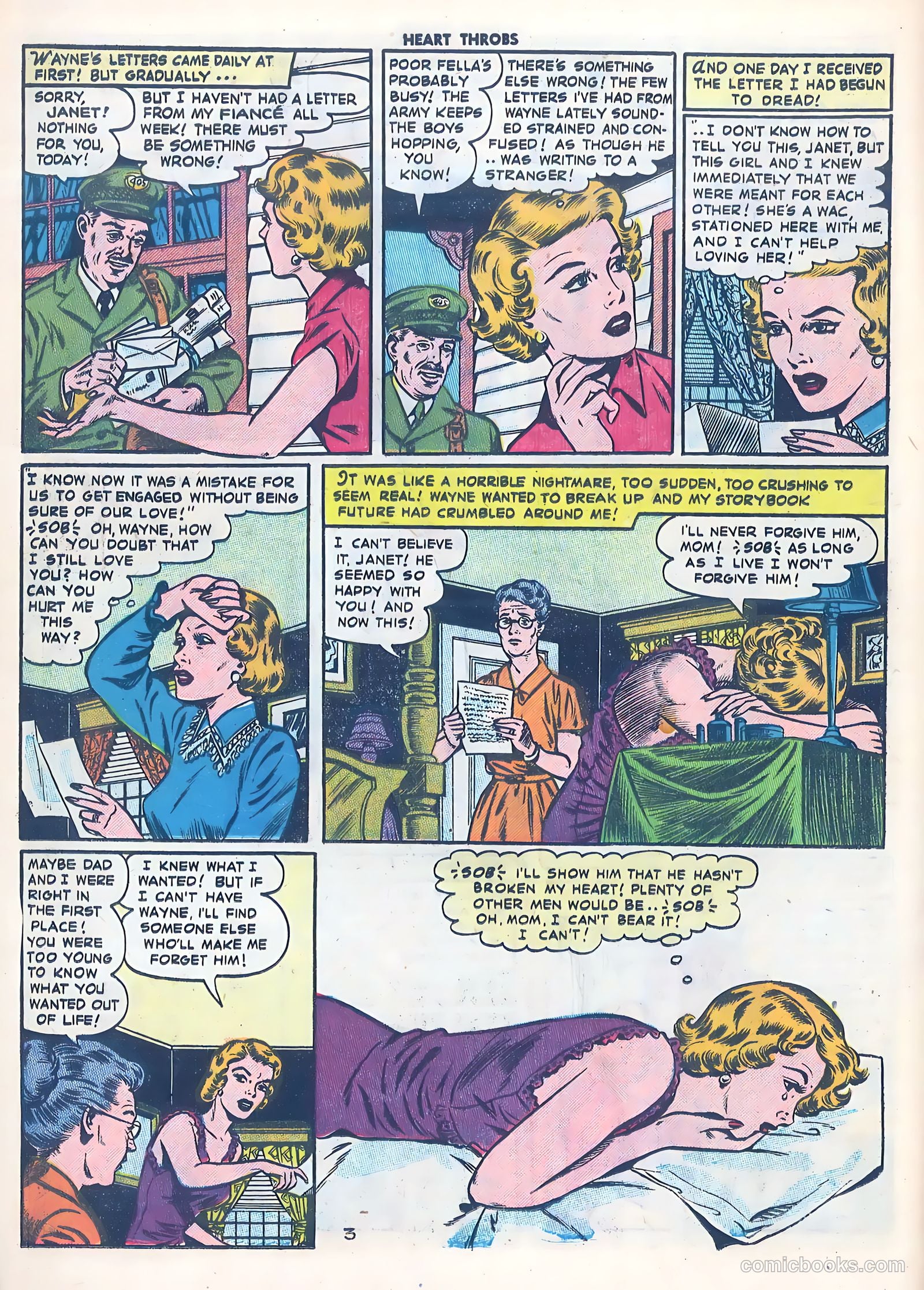 Heart Throbs #43 — page 14 of 36