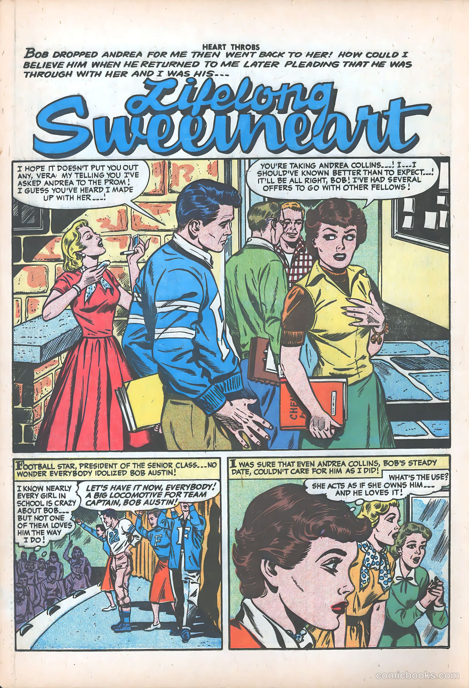 Heart Throbs #44 — page 12 of 37