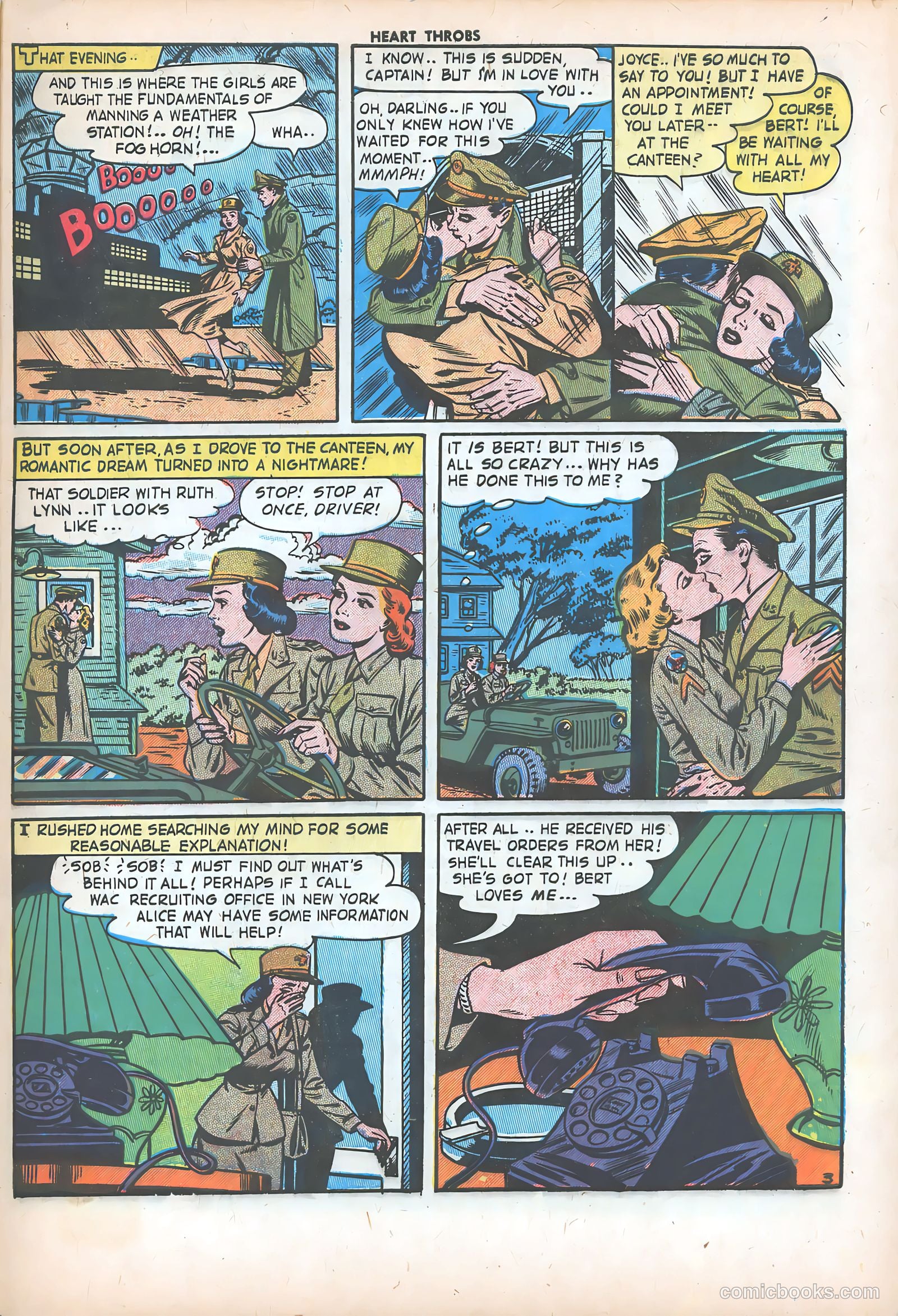 Heart Throbs #44 — page 29 of 37