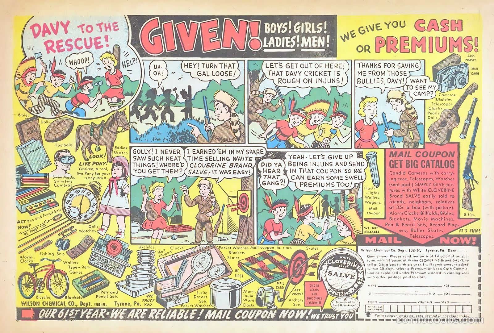 Heart Throbs #45 — page 25 of 37