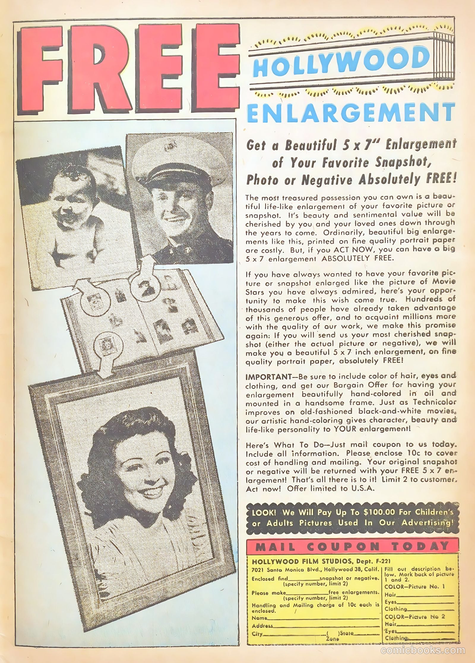 Heart Throbs #45 — page 33 of 37