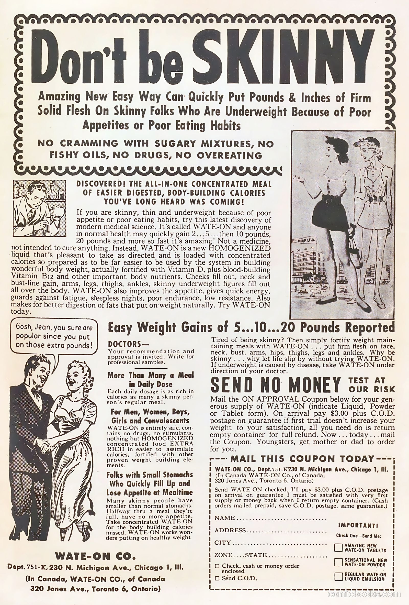 Heart Throbs #45 — page 35 of 37