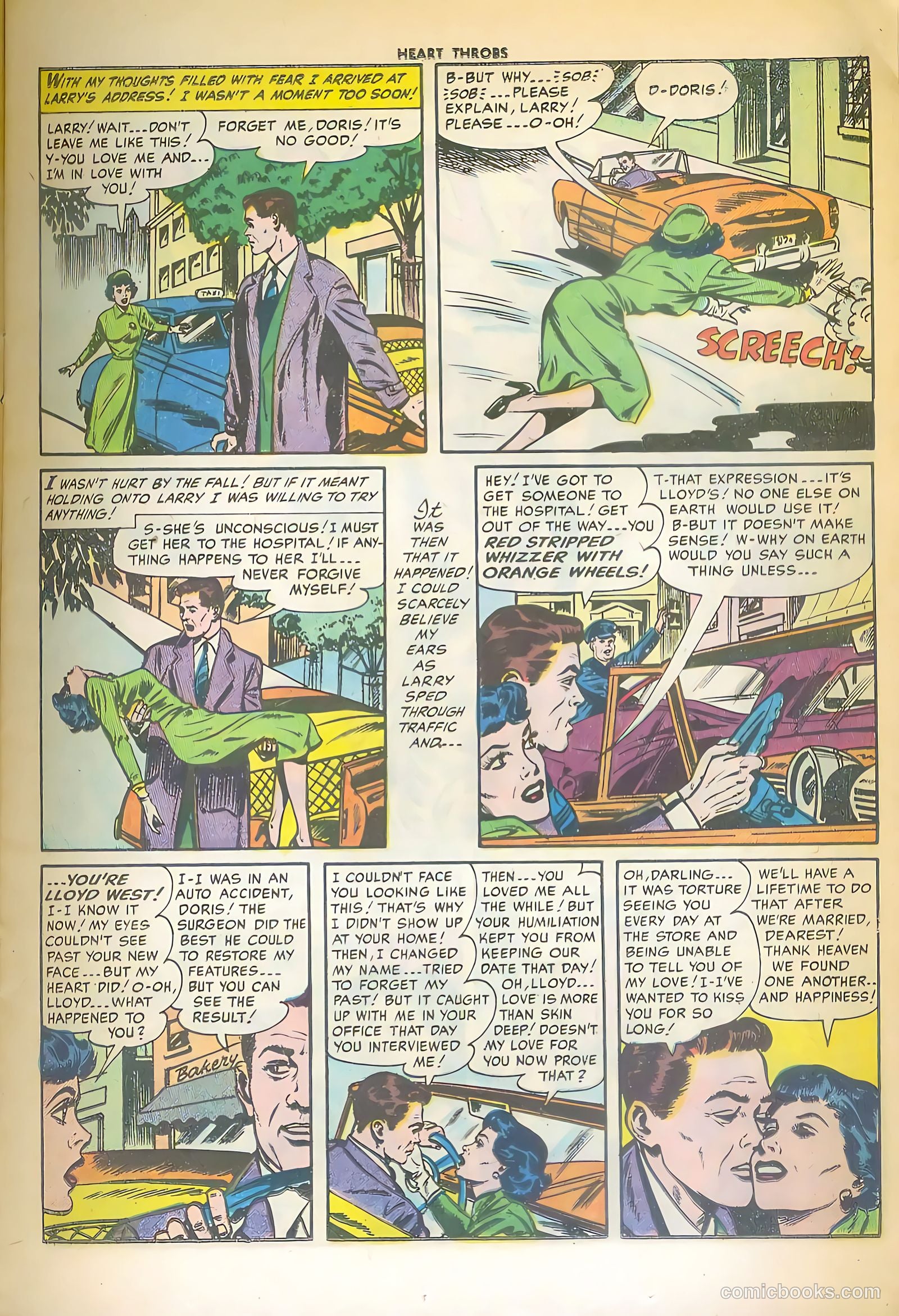 Heart Throbs #46 — page 11 of 36
