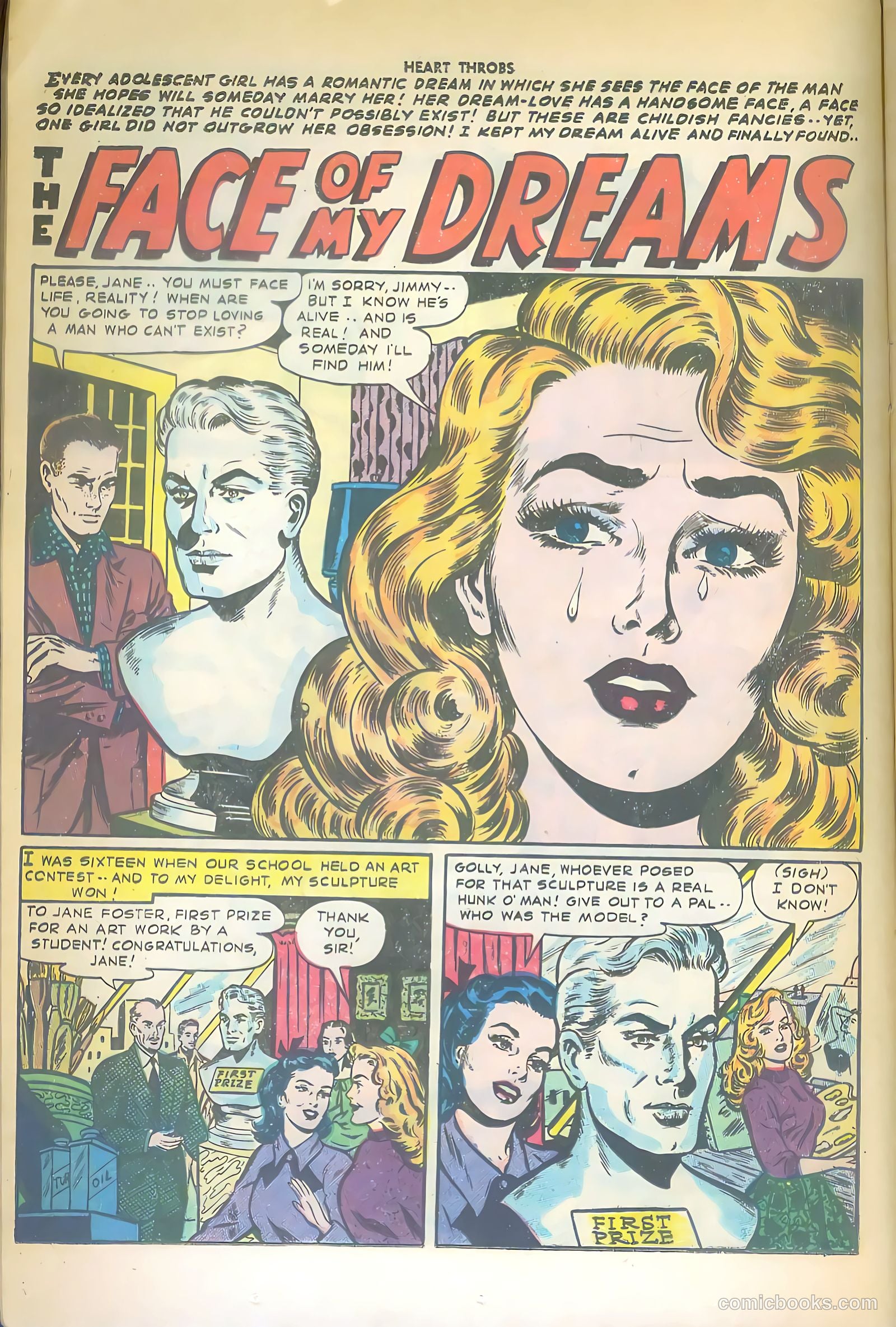 Heart Throbs #46 — page 12 of 36