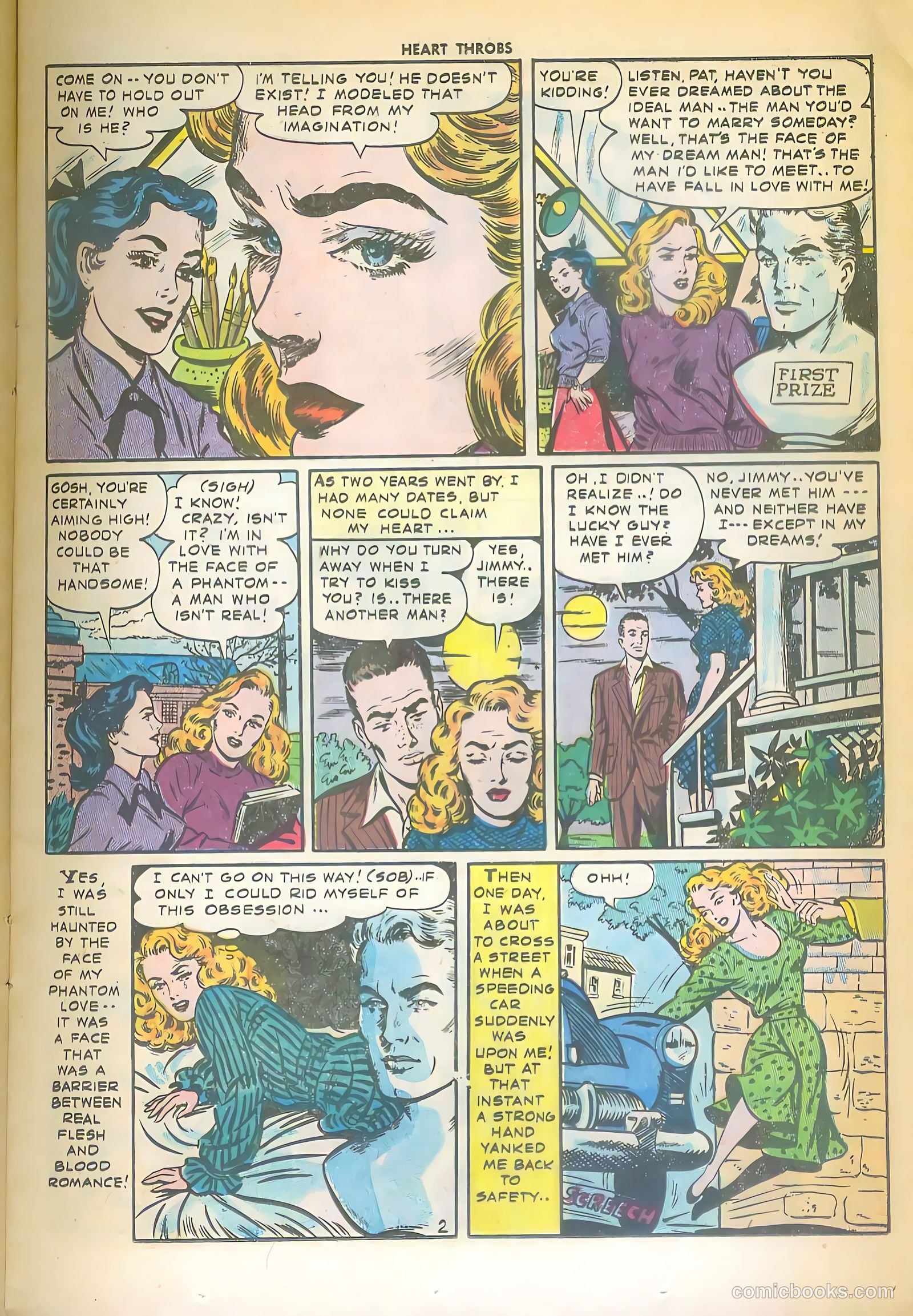 Heart Throbs #46 — page 13 of 36