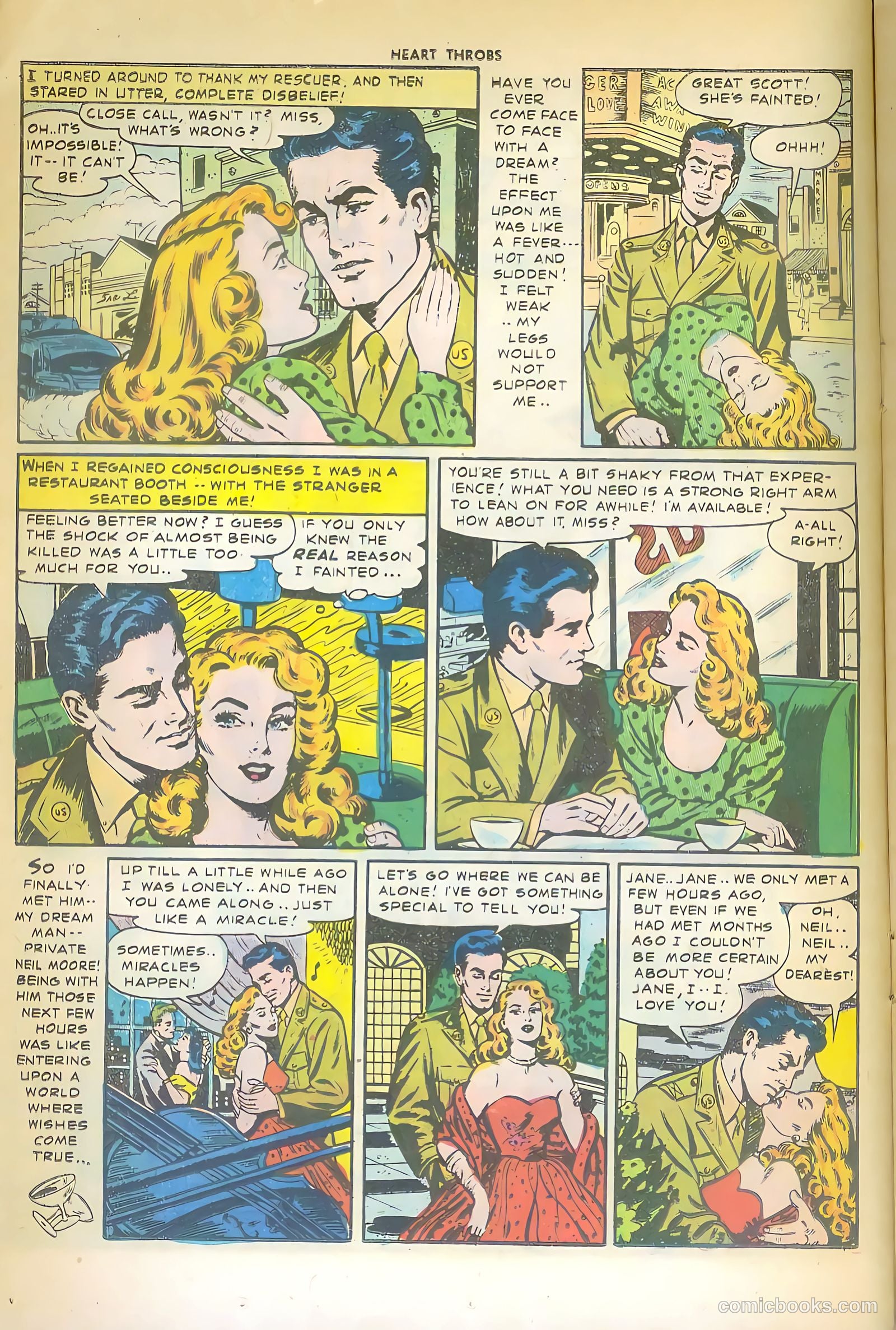 Heart Throbs #46 — page 14 of 36
