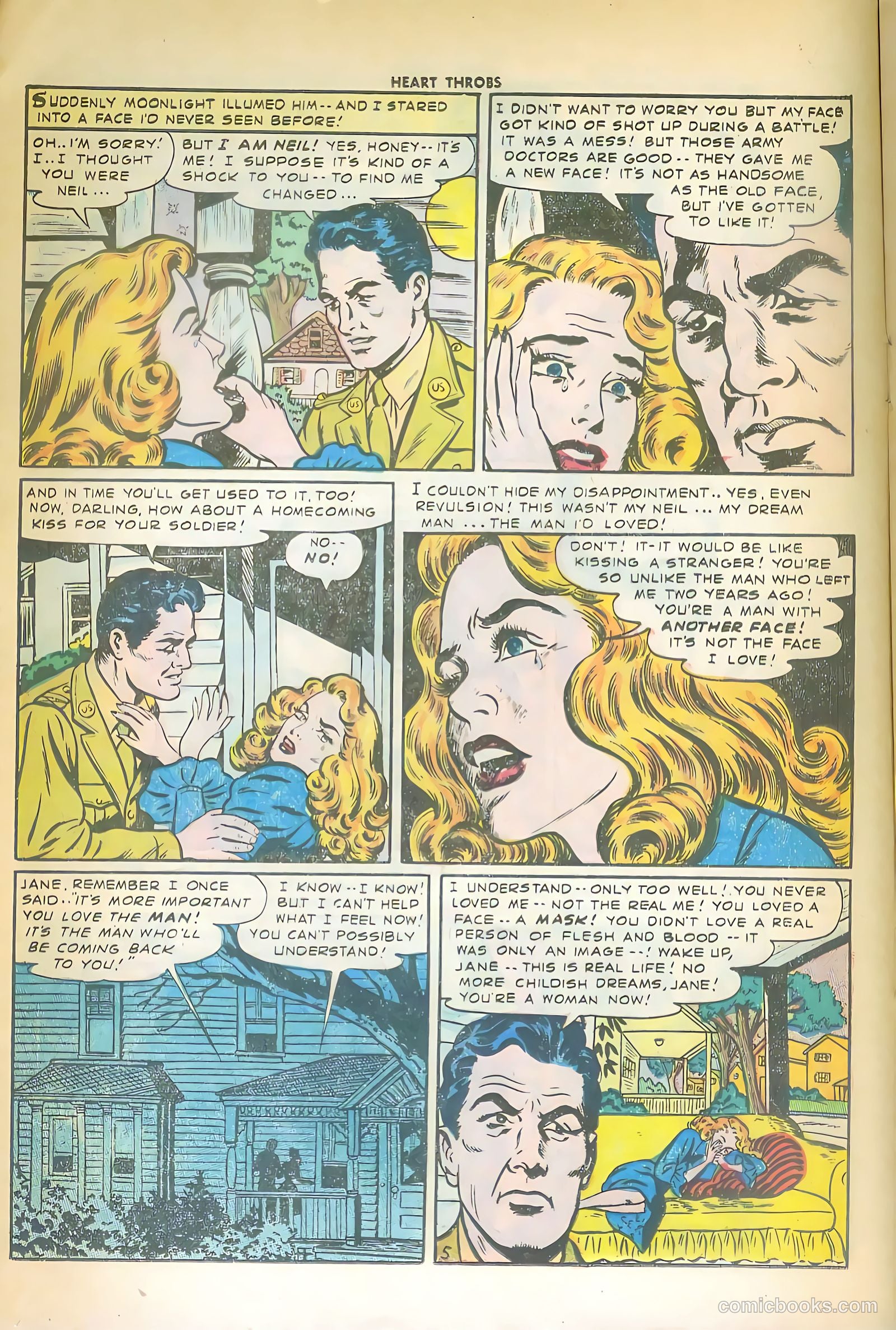 Heart Throbs #46 — page 16 of 36