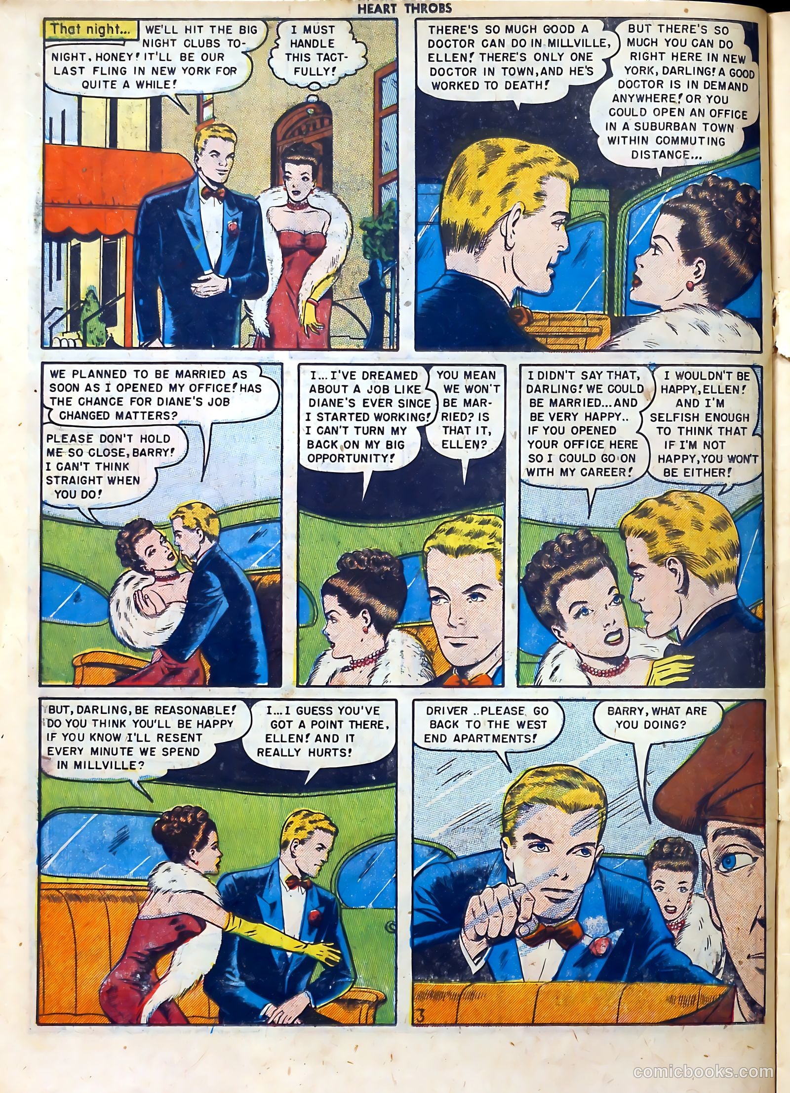 Heart Throbs #5 — page 14 of 36