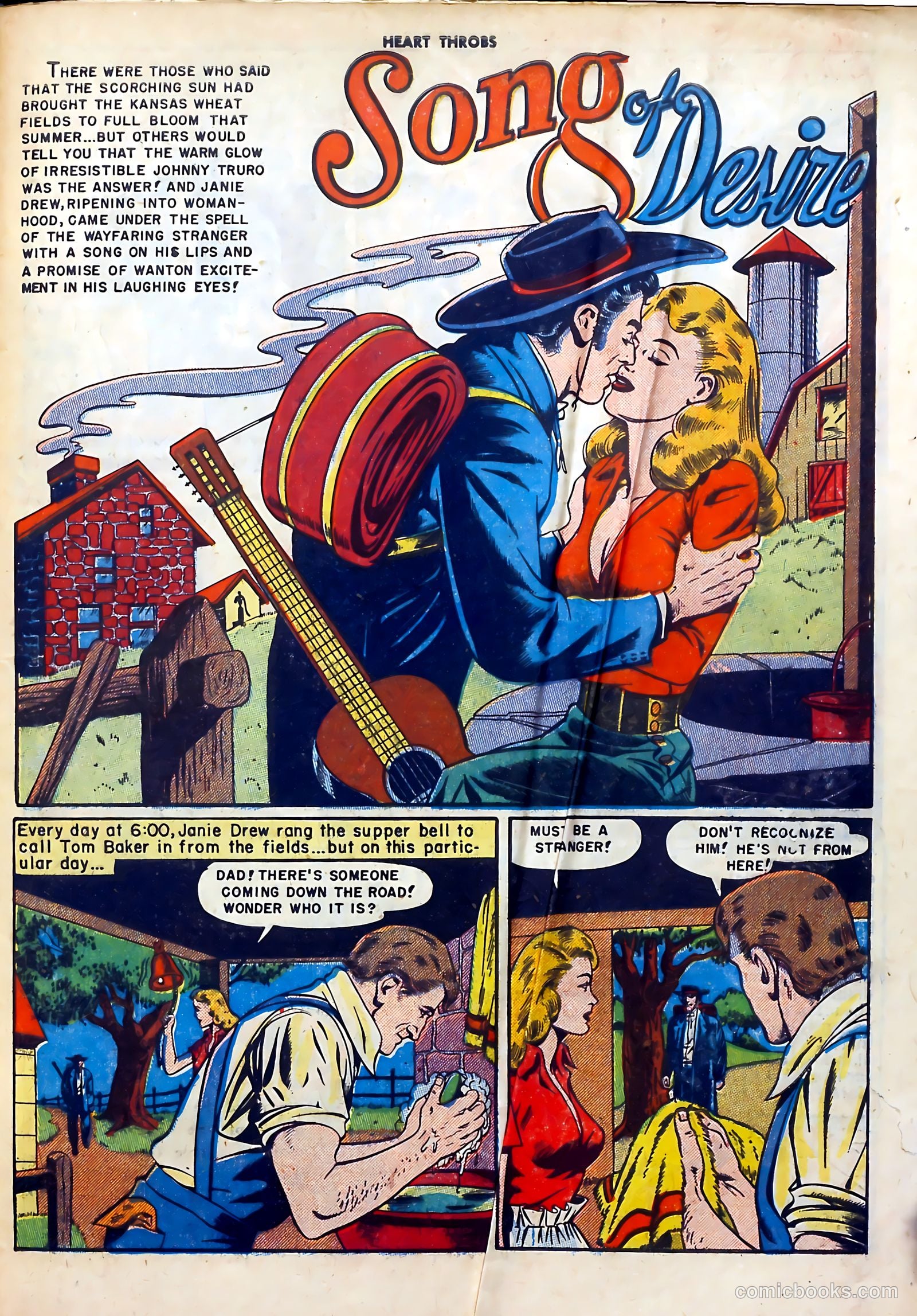 Heart Throbs #5 — page 27 of 36